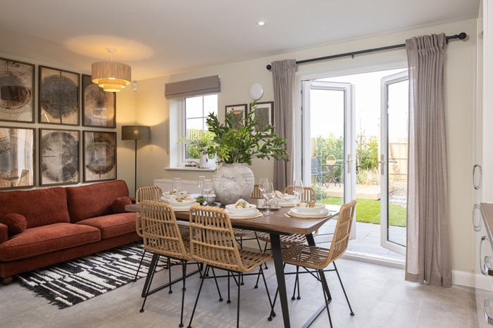 Century Gardens - Barratt Homes