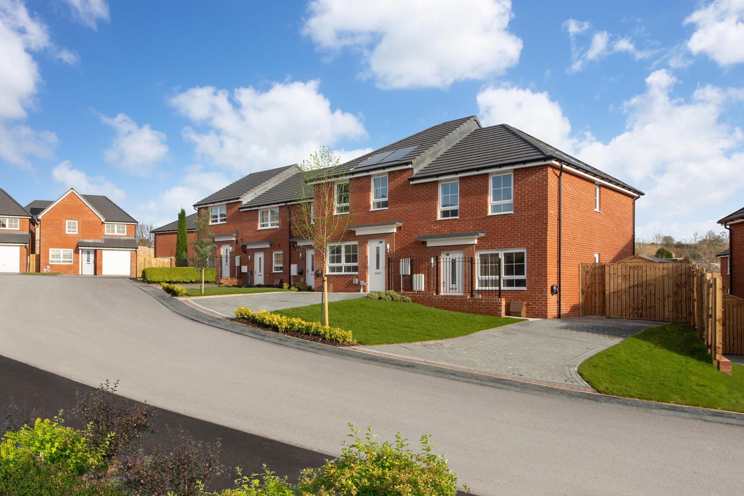 Sandy Gate View