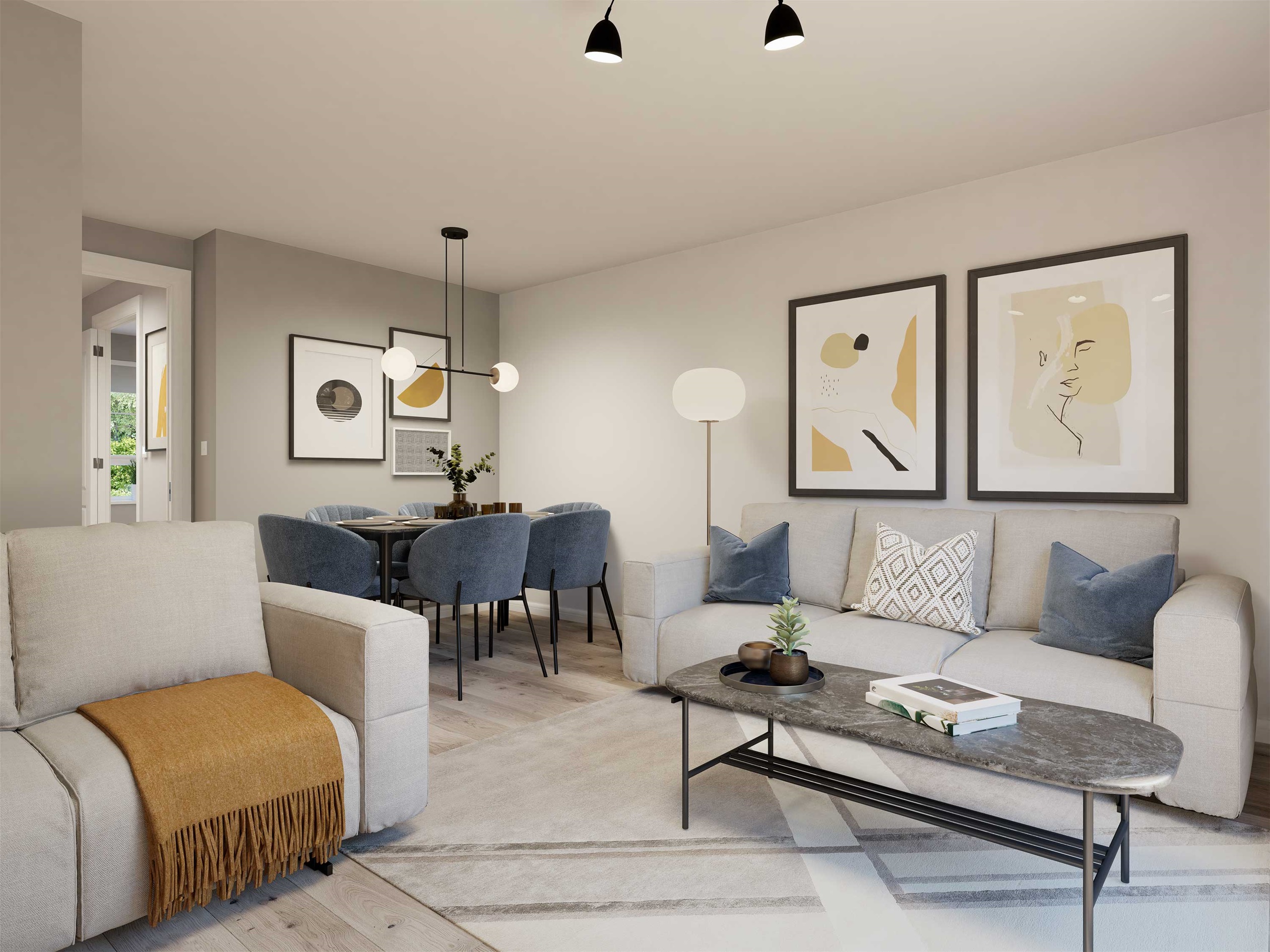 Norbury Lounge & Dining