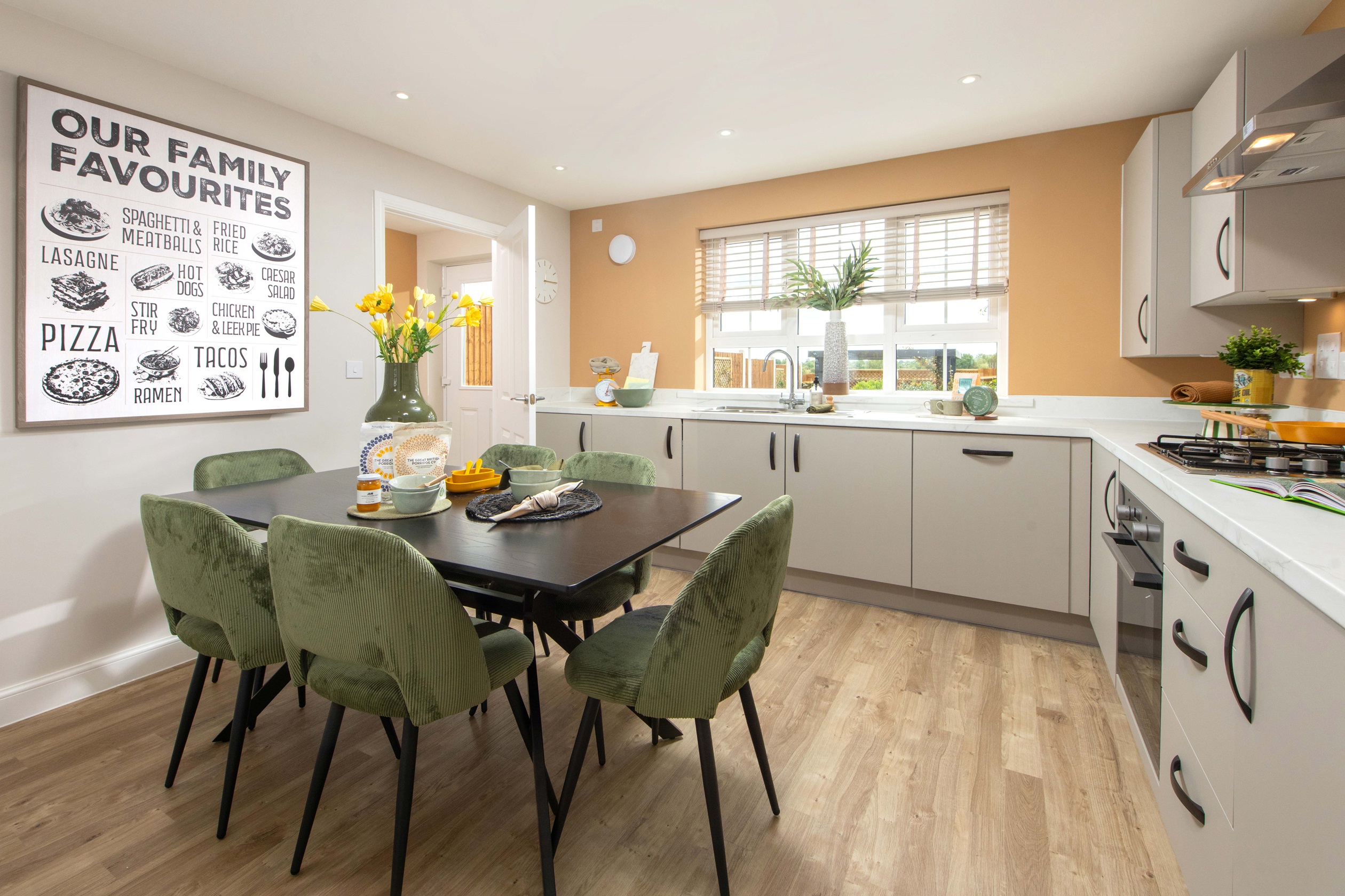 Barratt Homes at Henley Gate