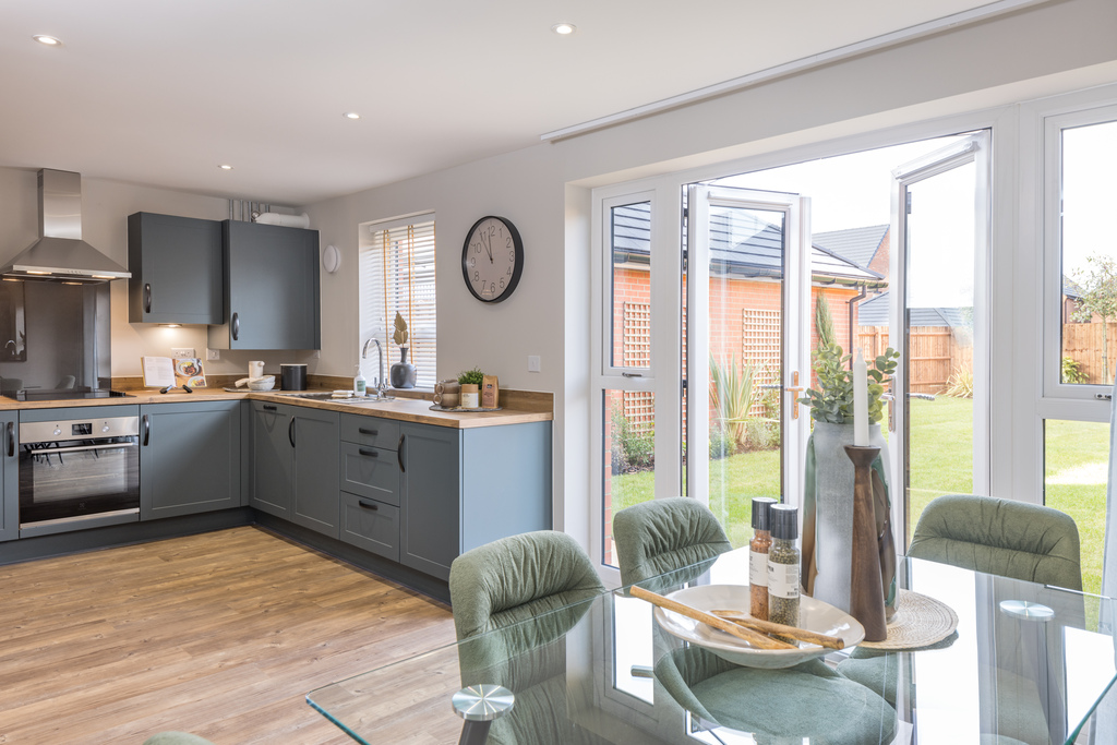 Barratt Homes @ Treledan