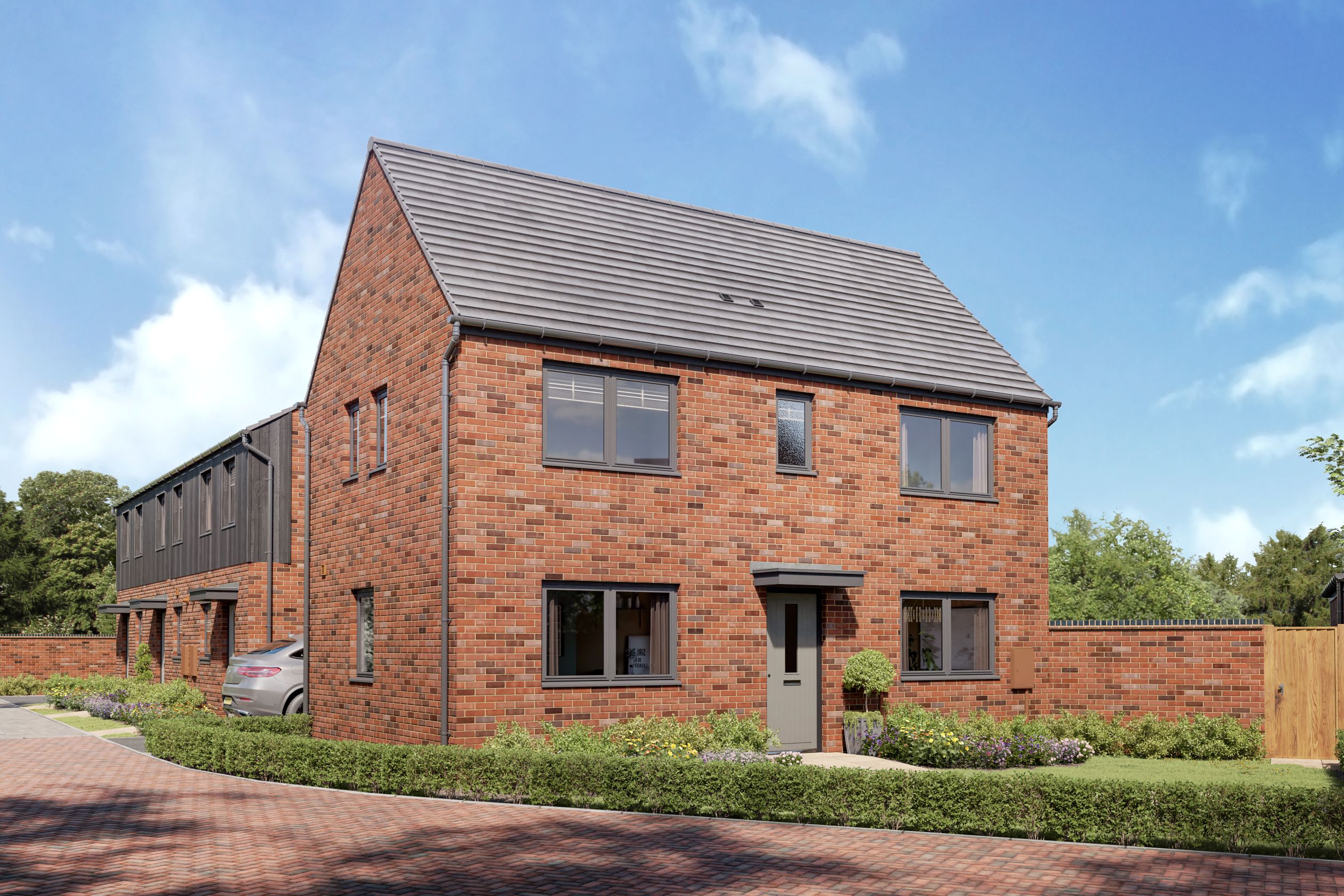 Ladden Garden Village