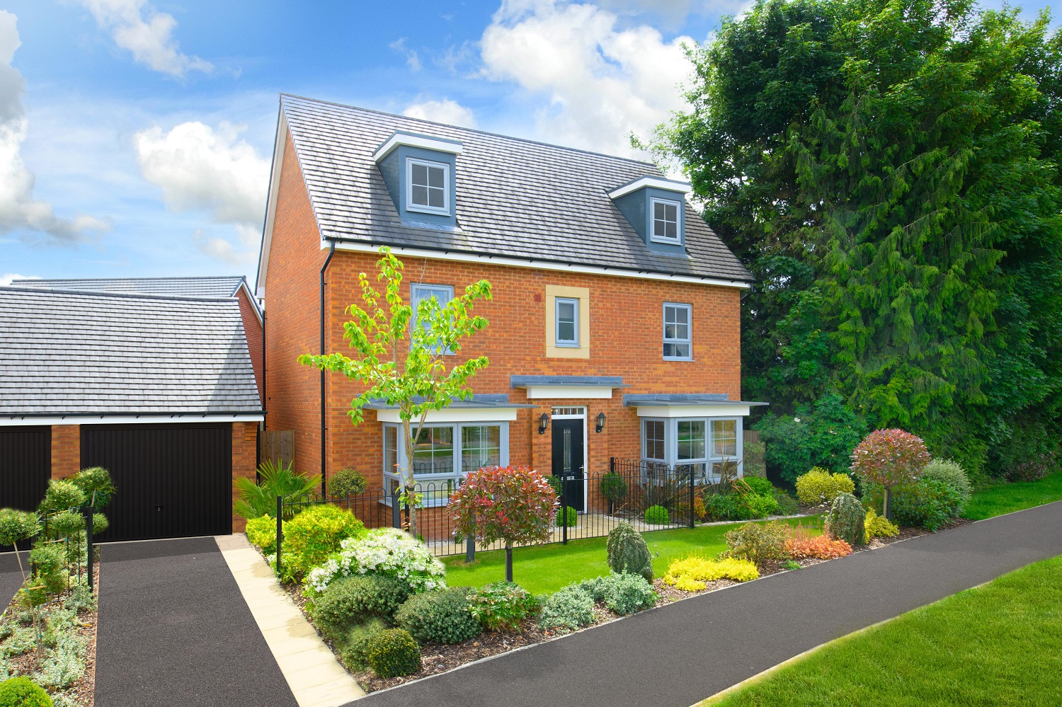 New homes in Kettering, Northamptonshire for sale Barratt Homes