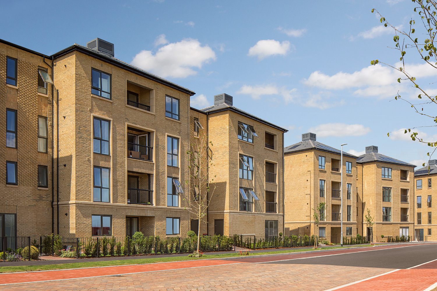 Darwin Green New Homes In Cambridge Barratt Homes - 