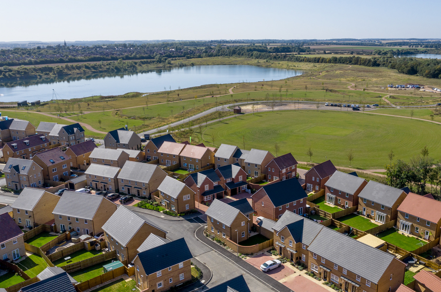 New Homes for Sale in Oundle Barratt Homes
