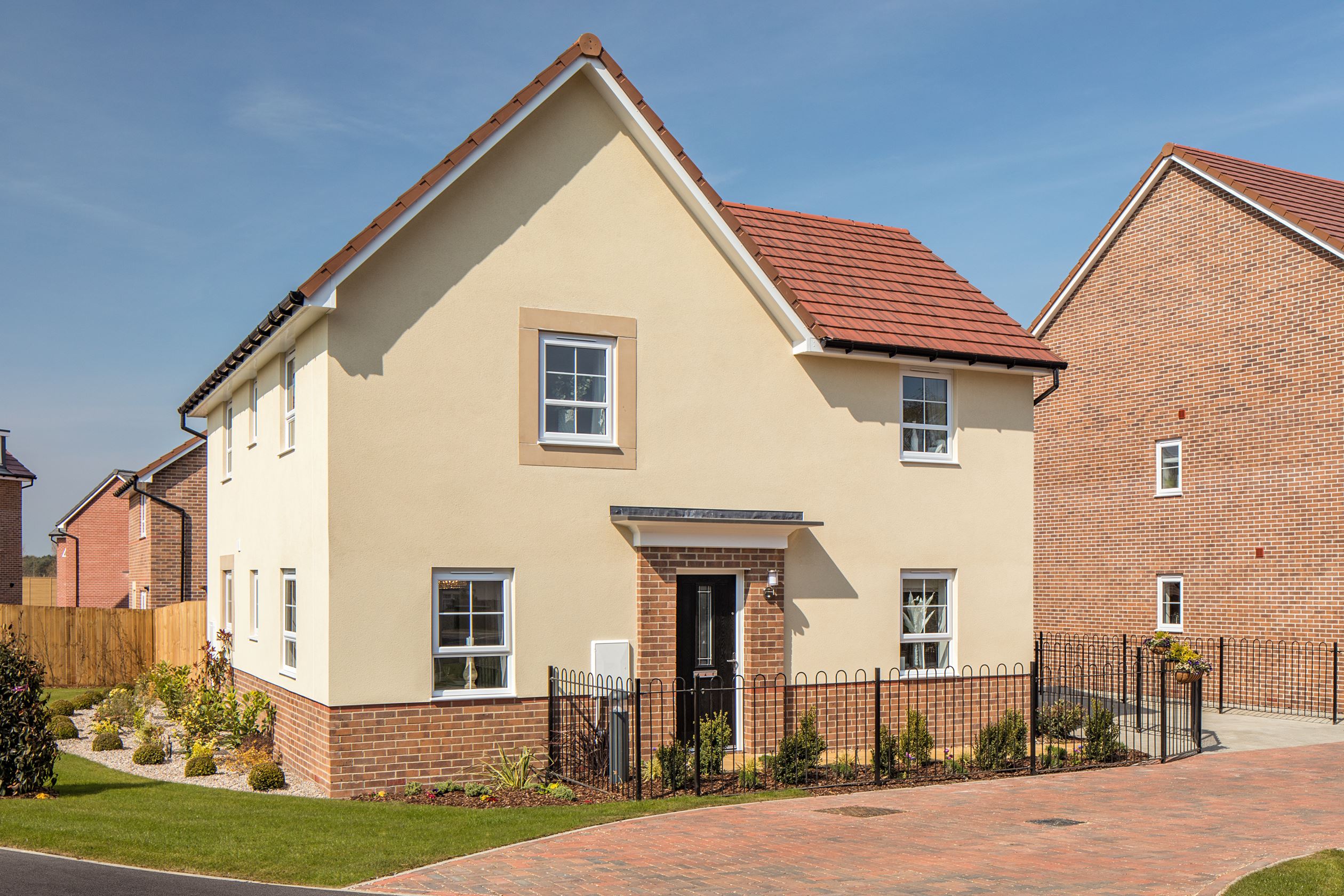 Lavender Grange, Alderney, 75 Barratt Homes