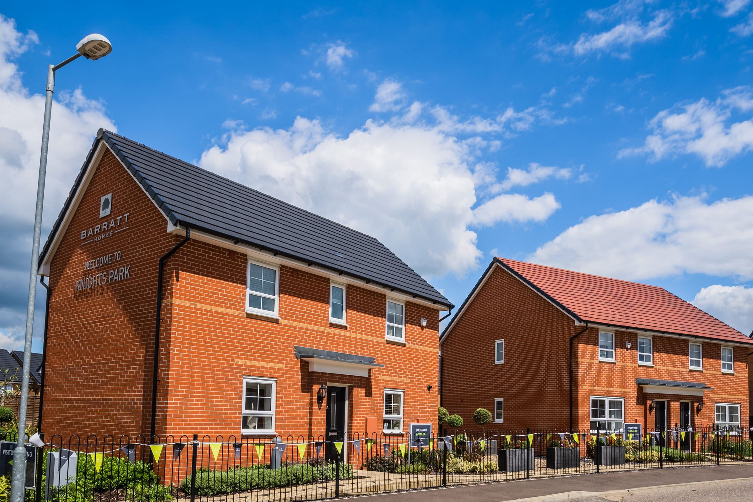 New Homes in Norfolk for Sale 15 Bed New Builds Barratt Homes