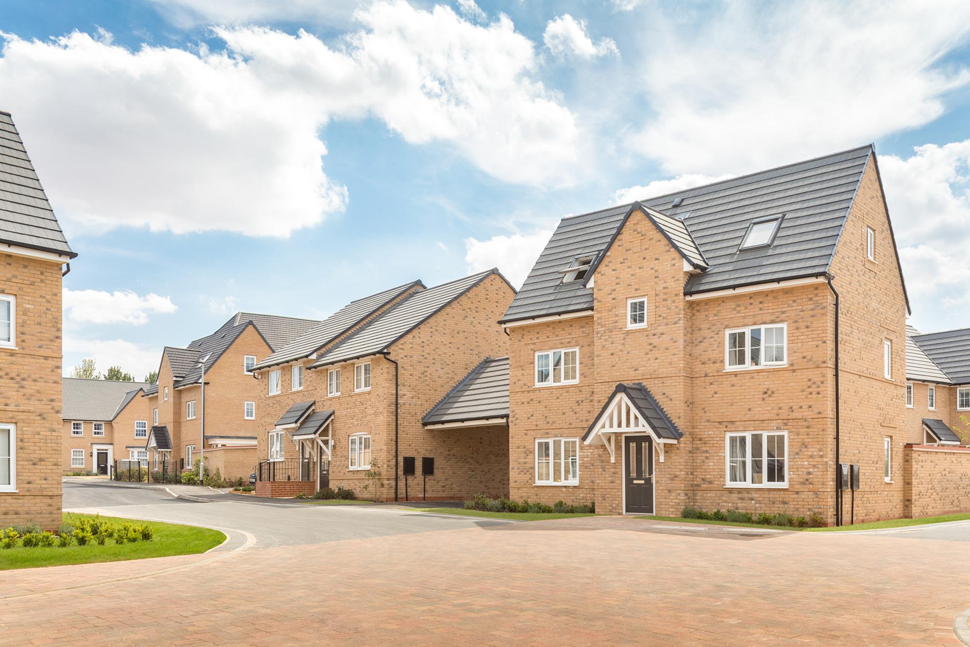 New Homes in Biggleswade, Bedfordshire for sale Barratt Homes