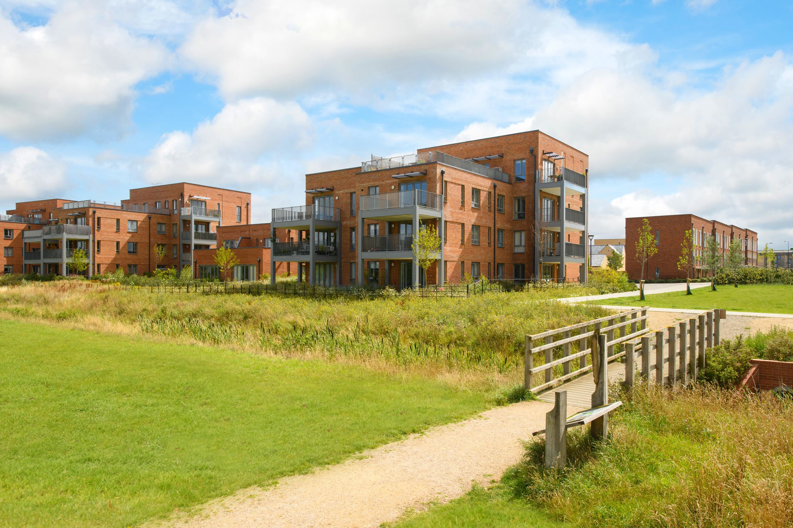 New homes for sale in Cambridge Barratt Homes