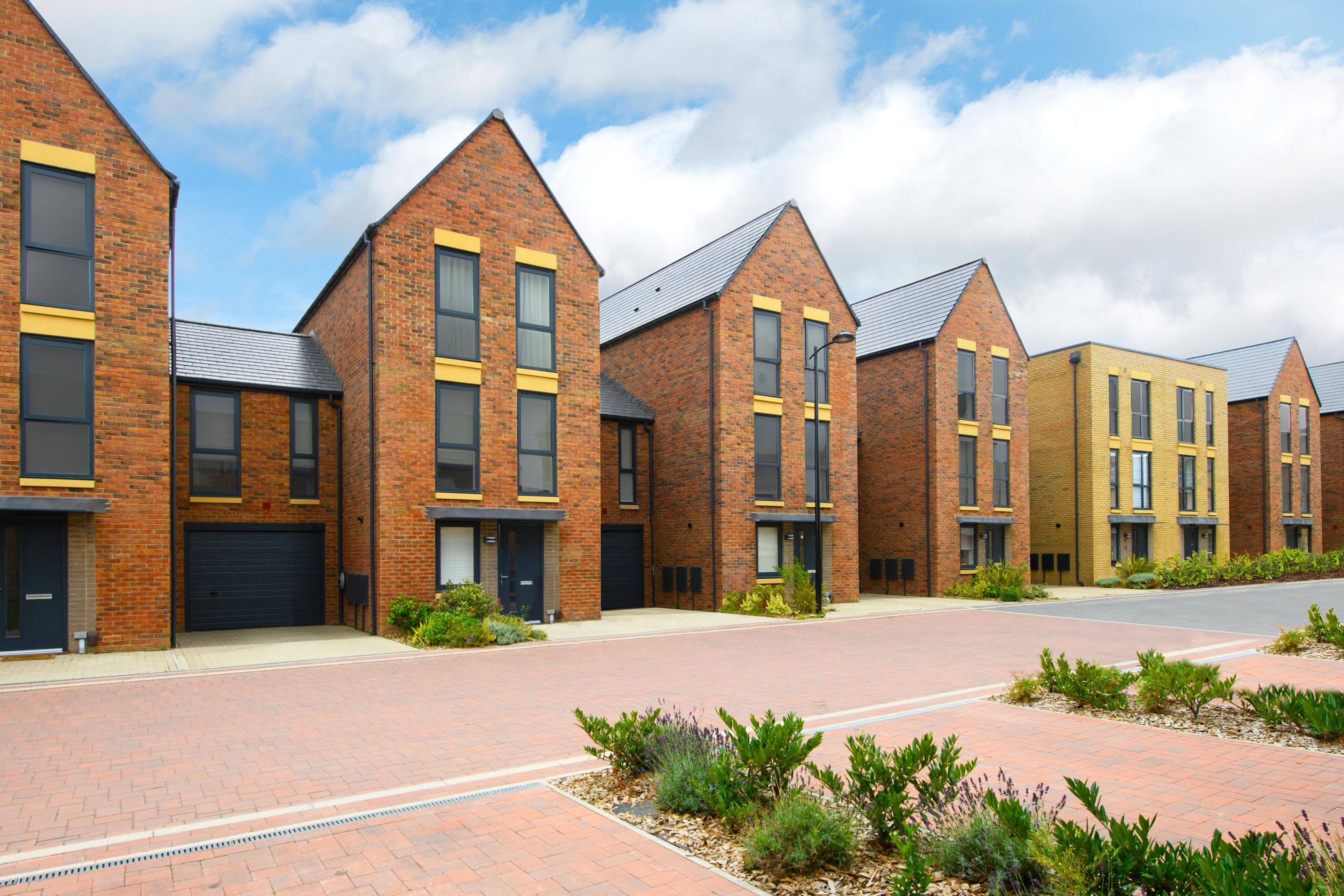 New Homes in Trumpington Barratt Homes