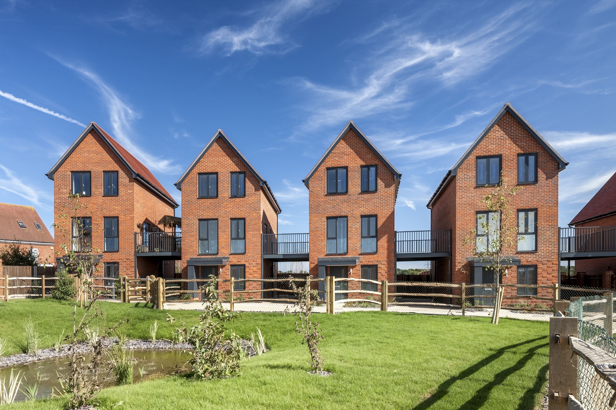 New Build Homes for Sale in Bekesbourne, Kent Barratt Homes