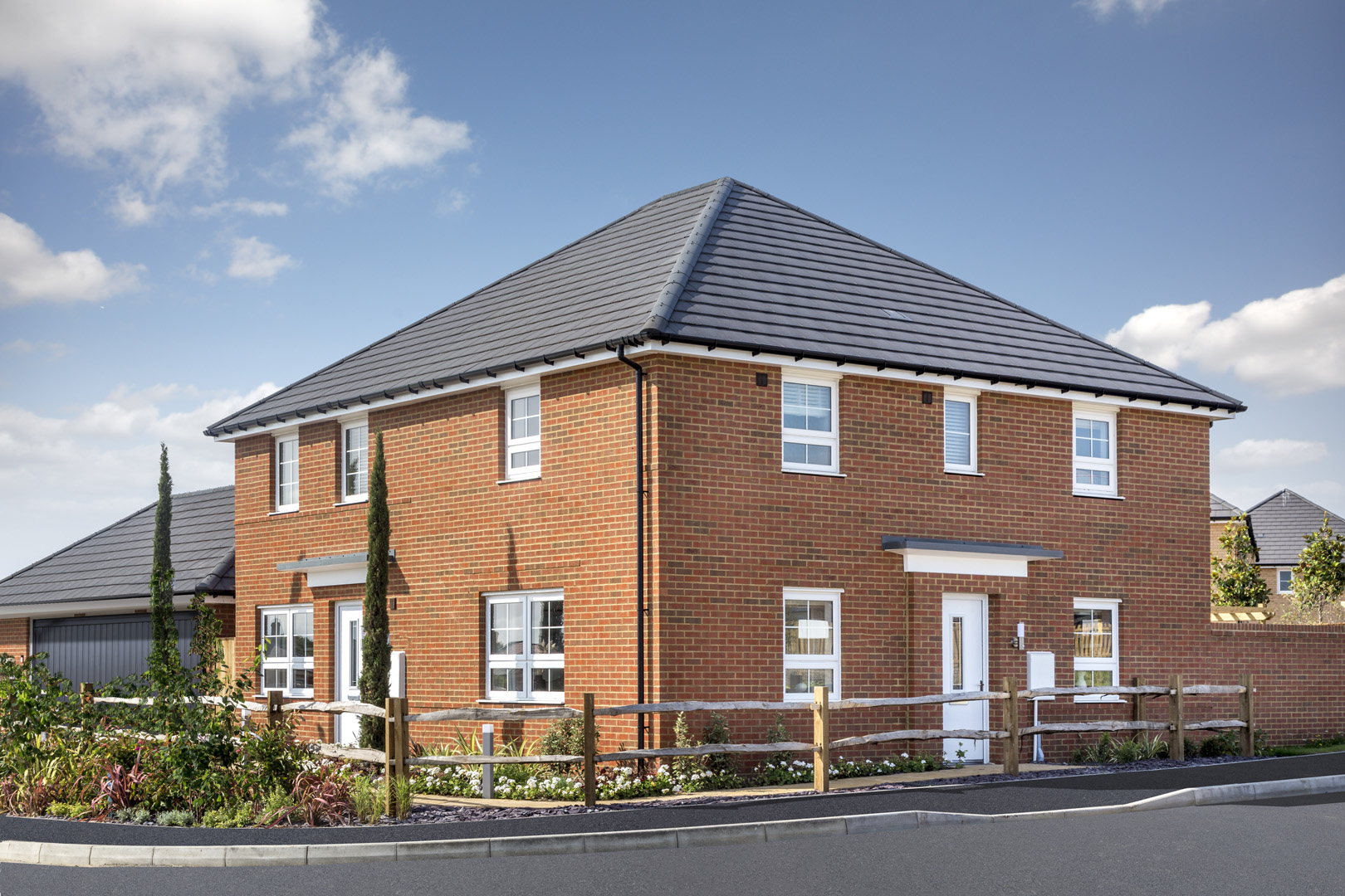 New Build Homes for Sale in Folkestone, Kent Barratt Homes