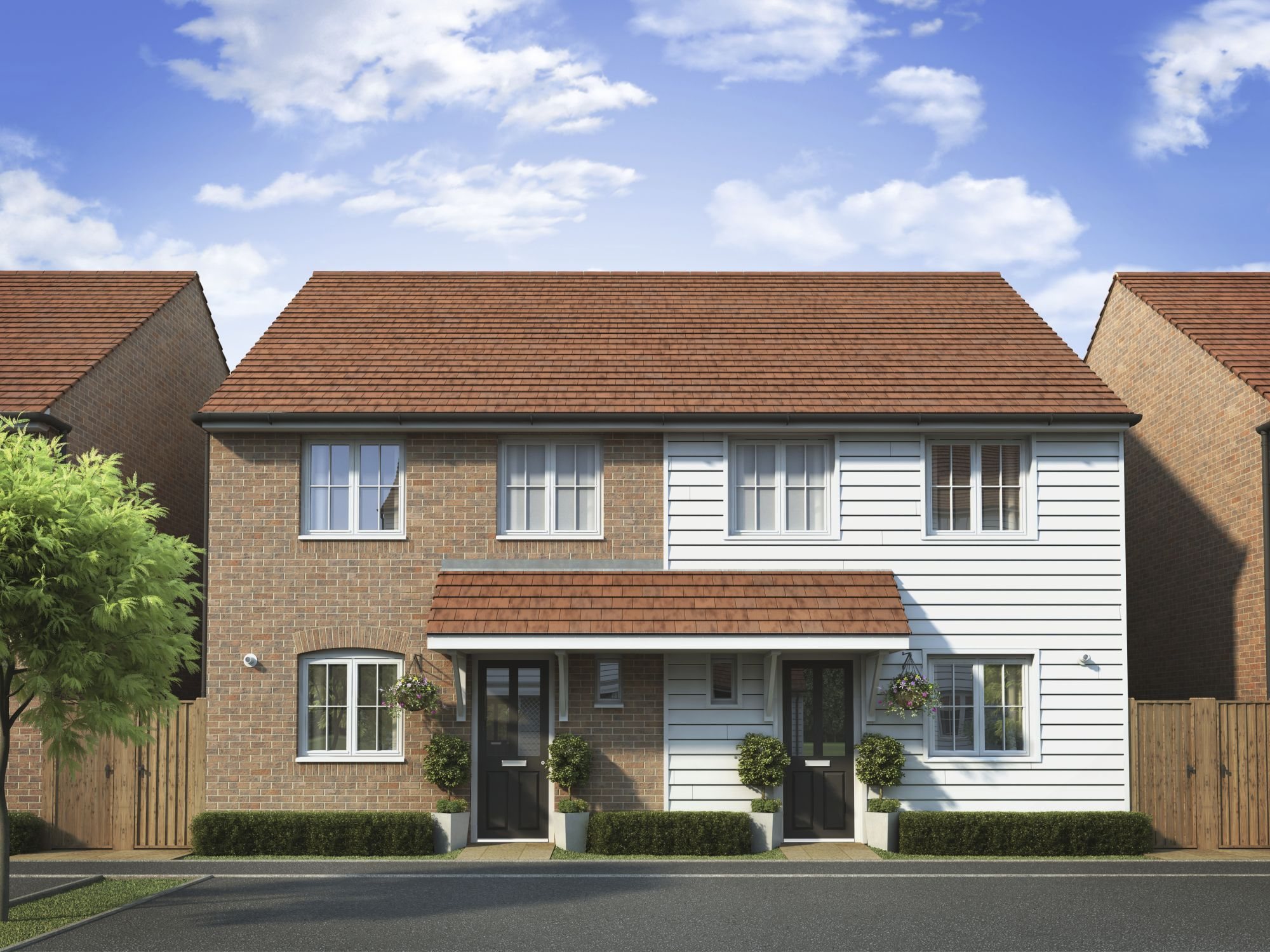Martello Lakes Hythe Barratt Homes