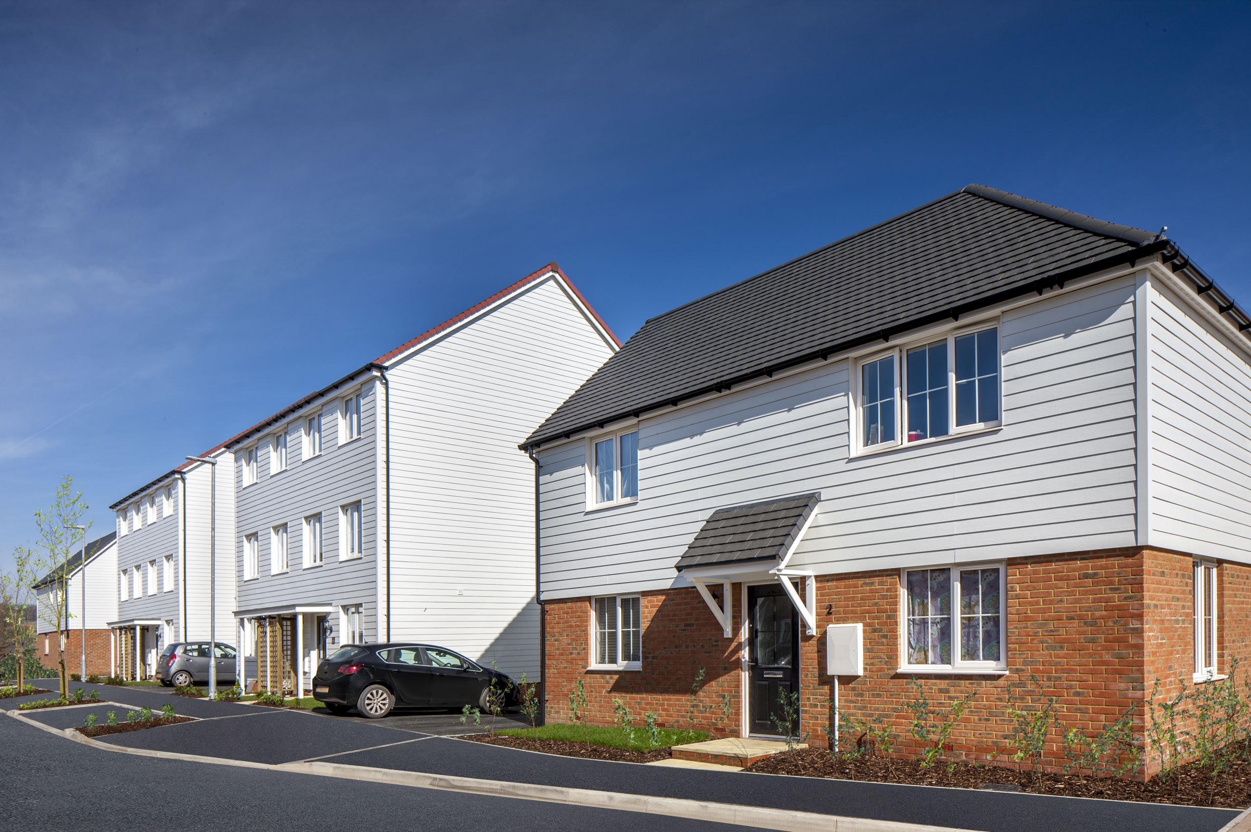 Martello Lakes Hythe Barratt Homes