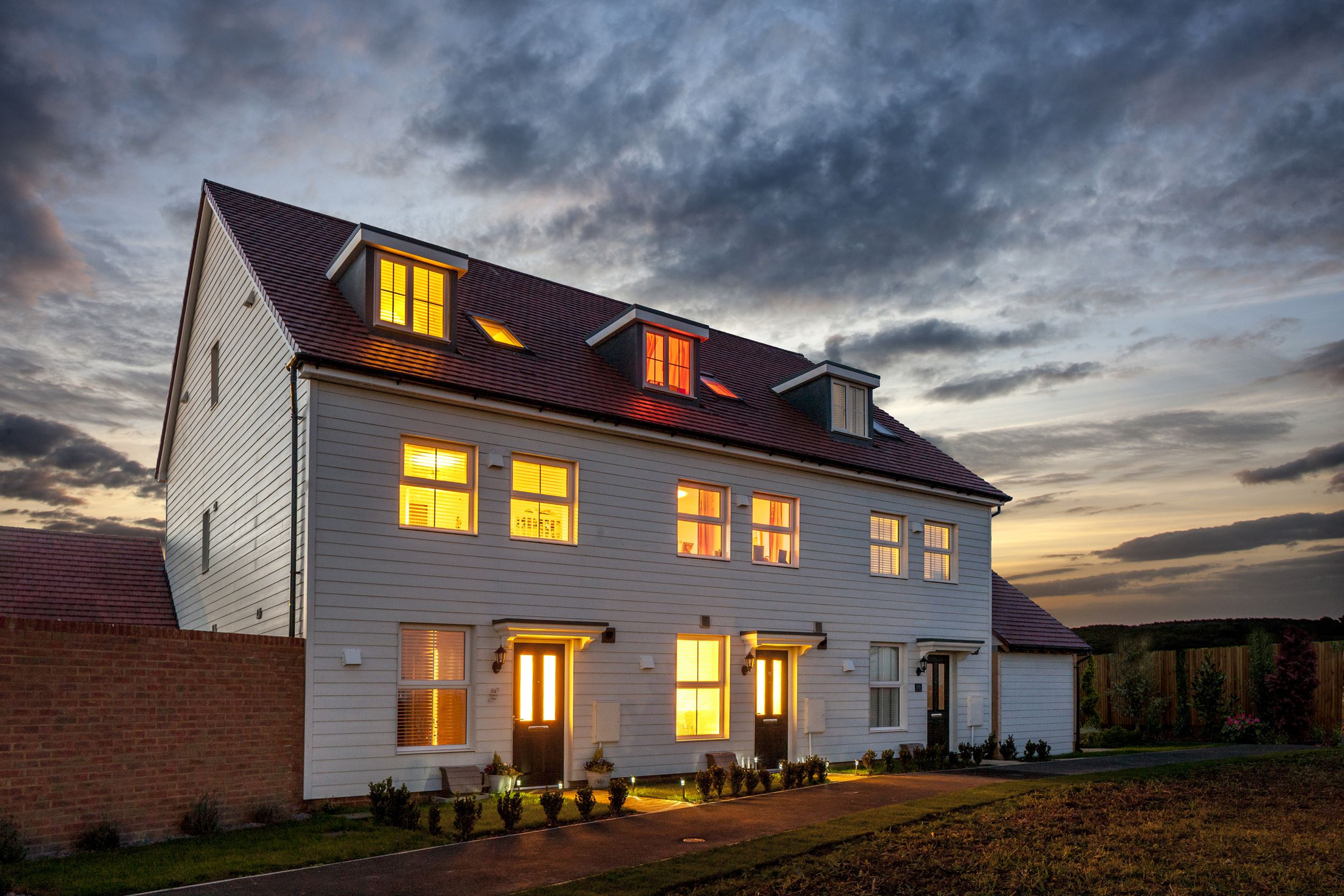 Martello Lakes Hythe Barratt Homes