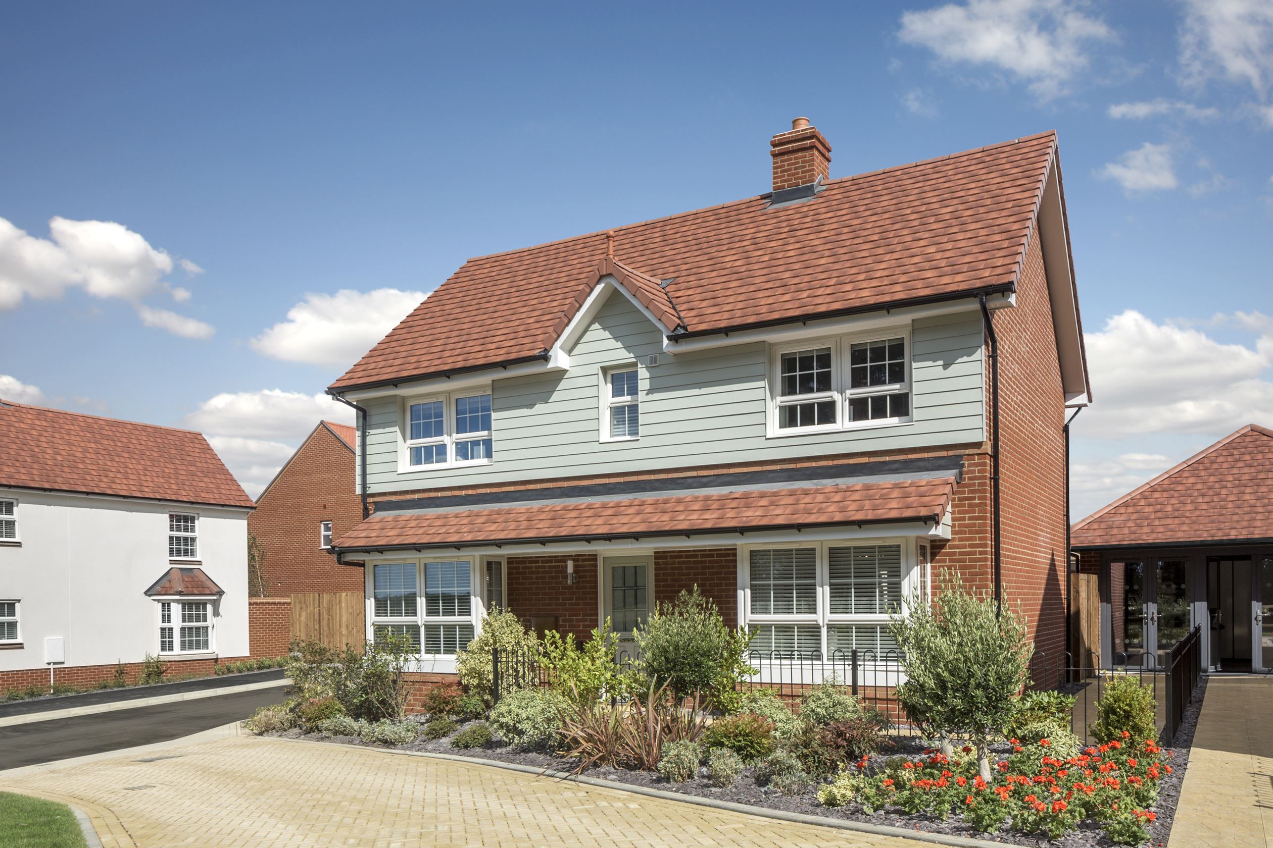 New Homes in Sittingbourne, Kent Barratt Homes