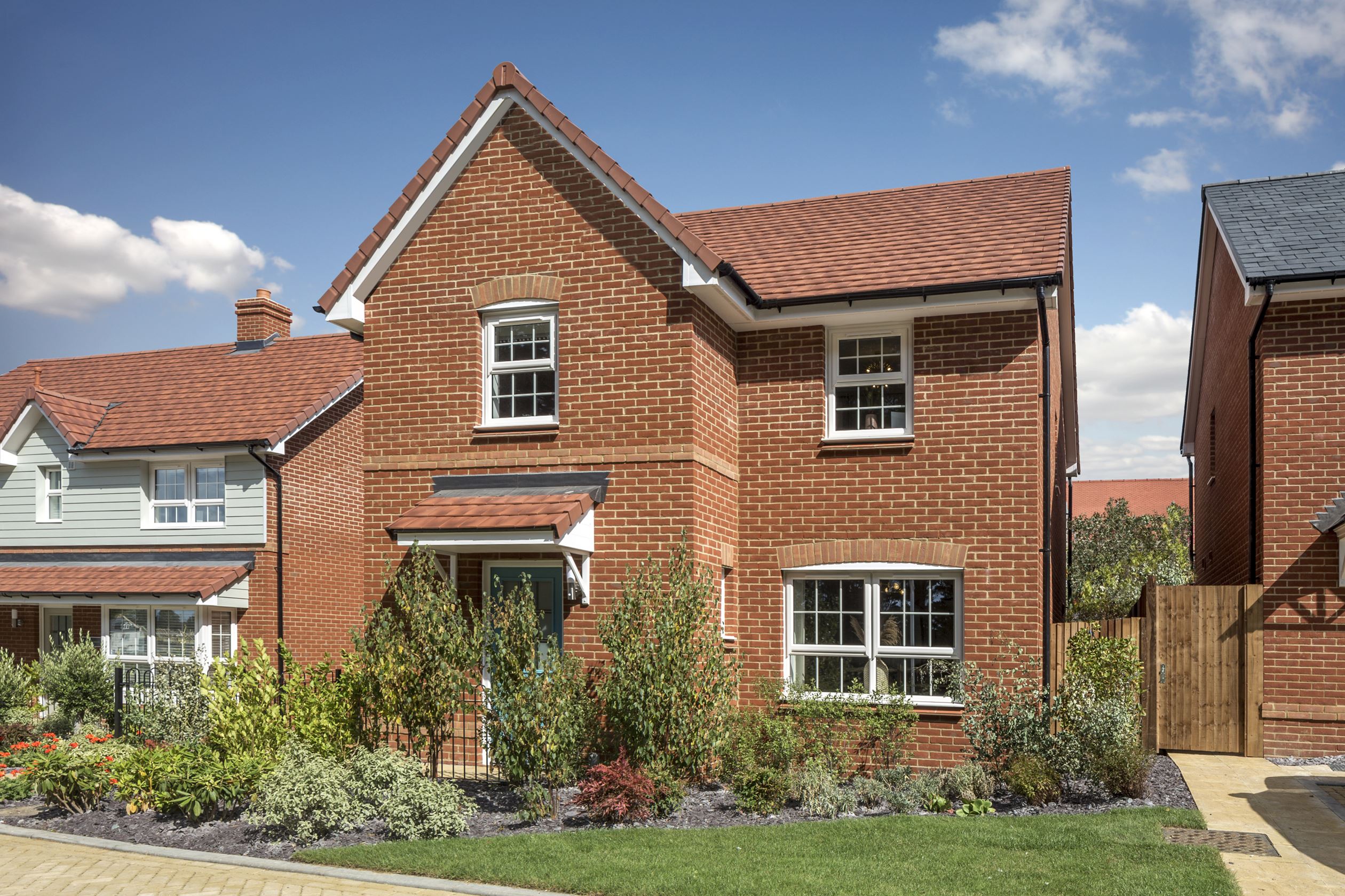 Lavender Grange, Kingsley, 134 Barratt Homes