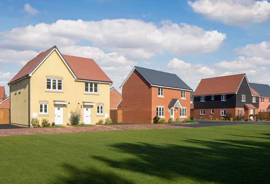New Homes for sale in Benfleet, Essex Barratt Homes