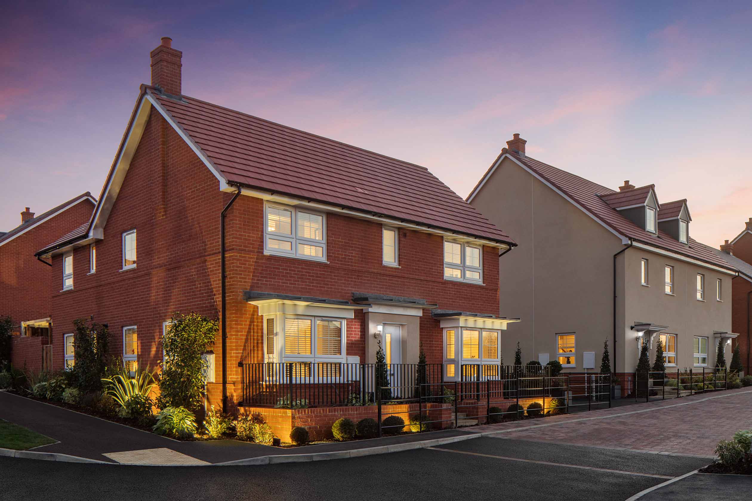 Barratt Homes Eagles' Rest, Alnmouth, 27 Barratt Homes