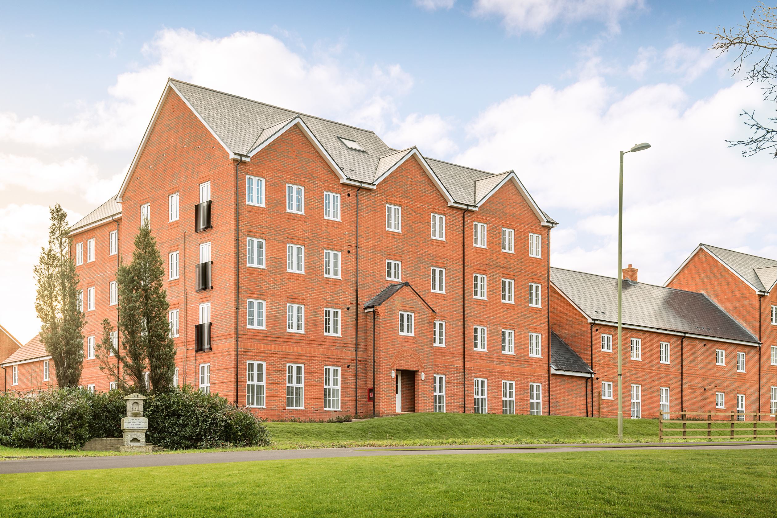 New Build Homes for sale in Woking Barratt Homes