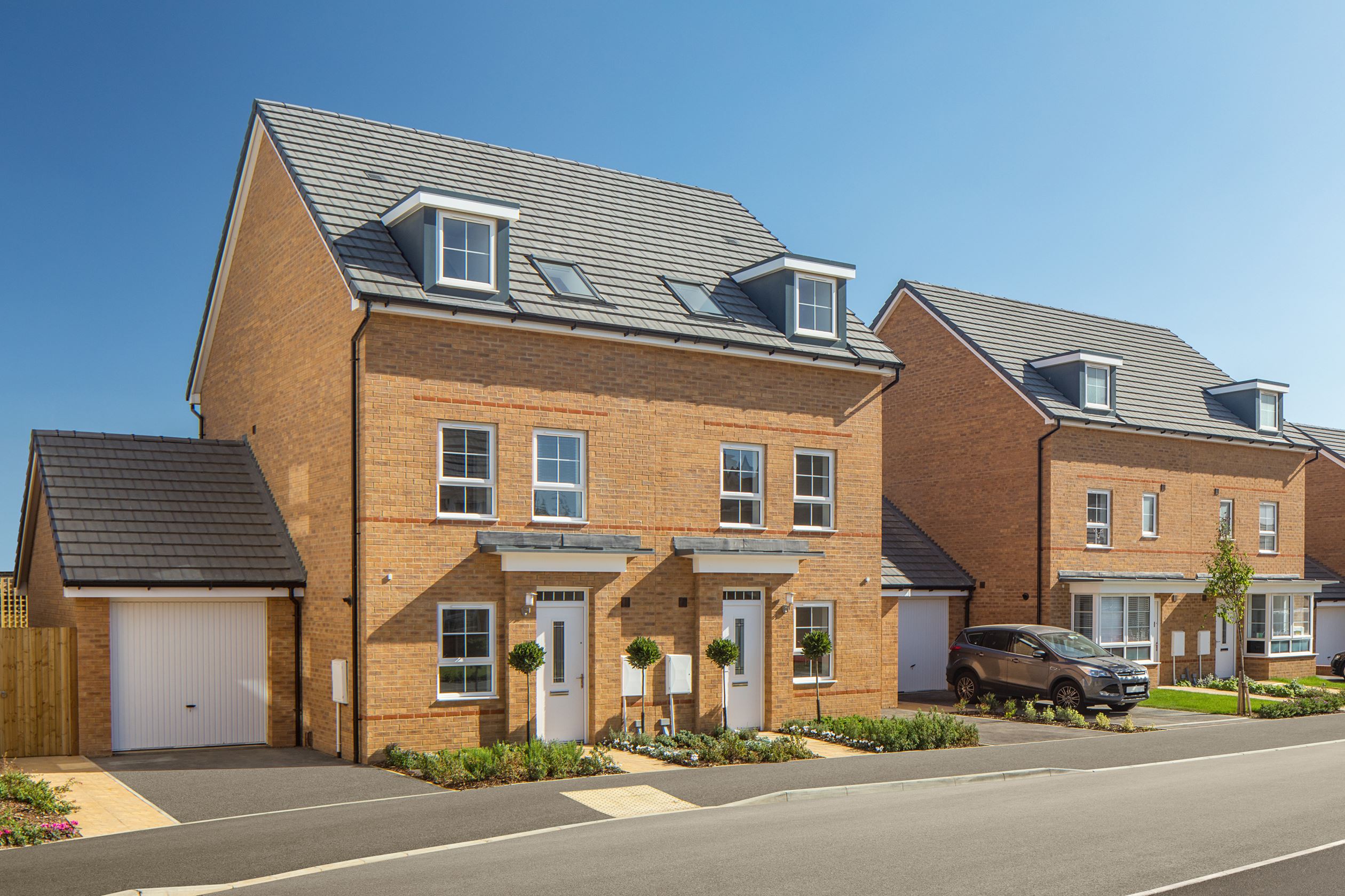 New Homes for sale in Peacehaven, East Sussex Barratt Homes