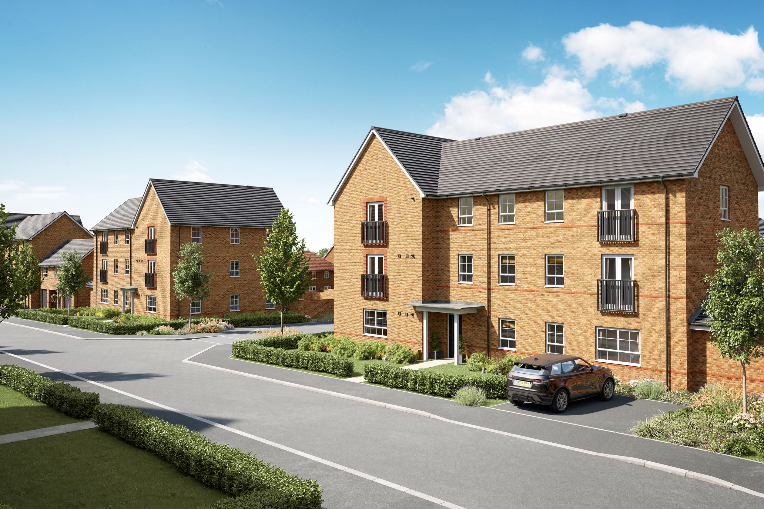 New Homes for sale in Peacehaven, East Sussex Barratt Homes