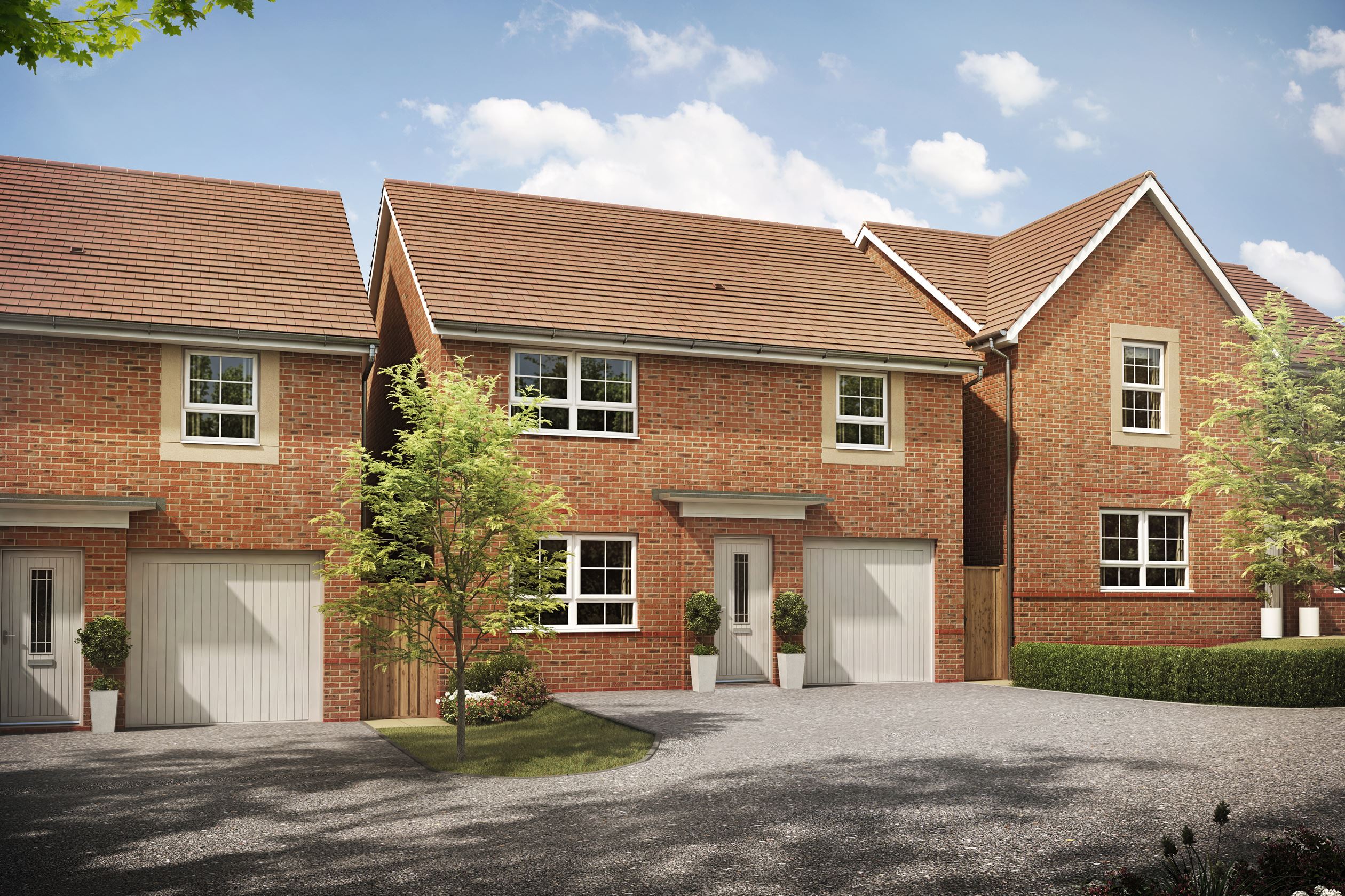 Blossom Park New homes in MORPETH, NORTHUMBERLAND Barratt Homes