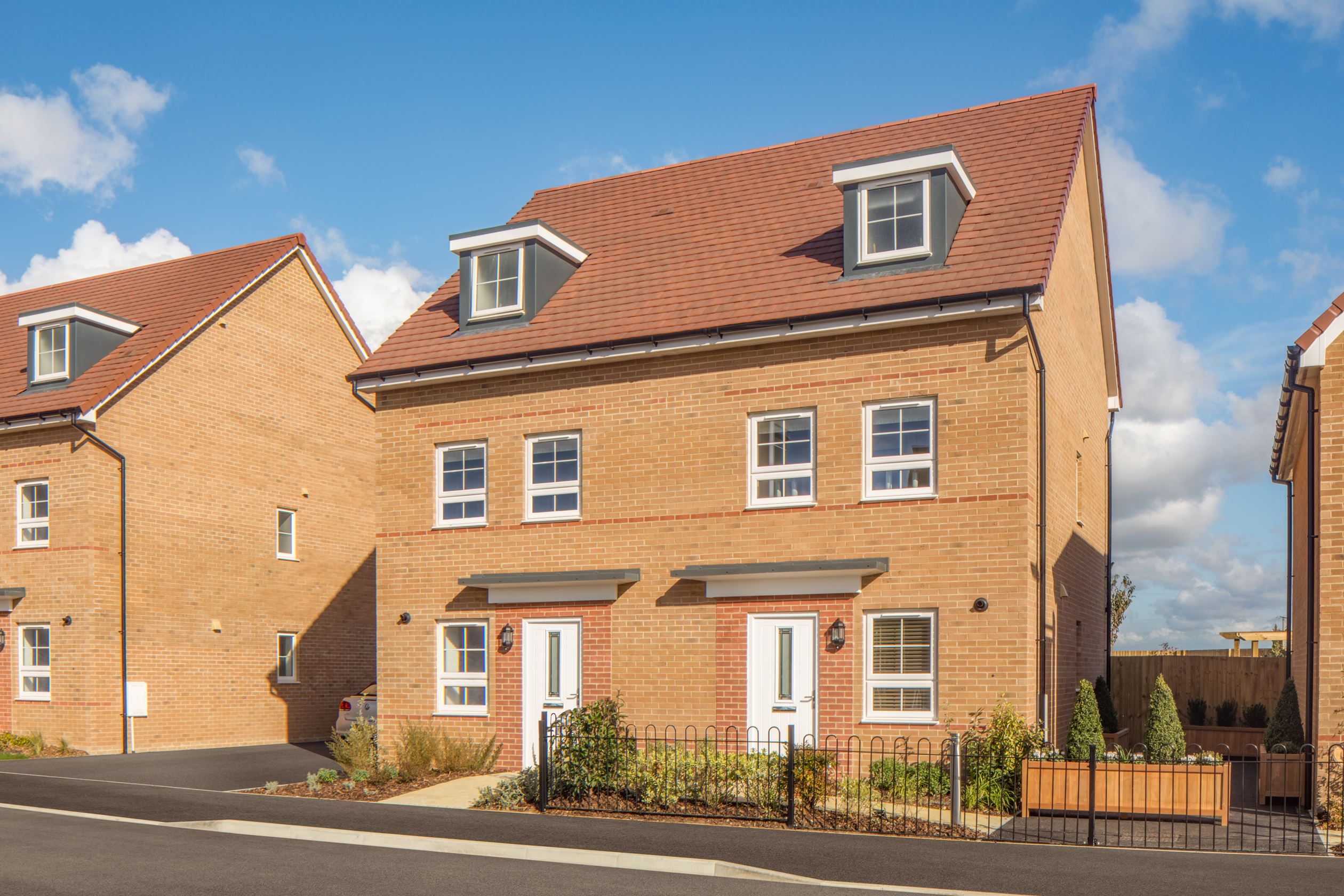 Meadowburne Place New Homes in Lower Willingdon, East Sussex