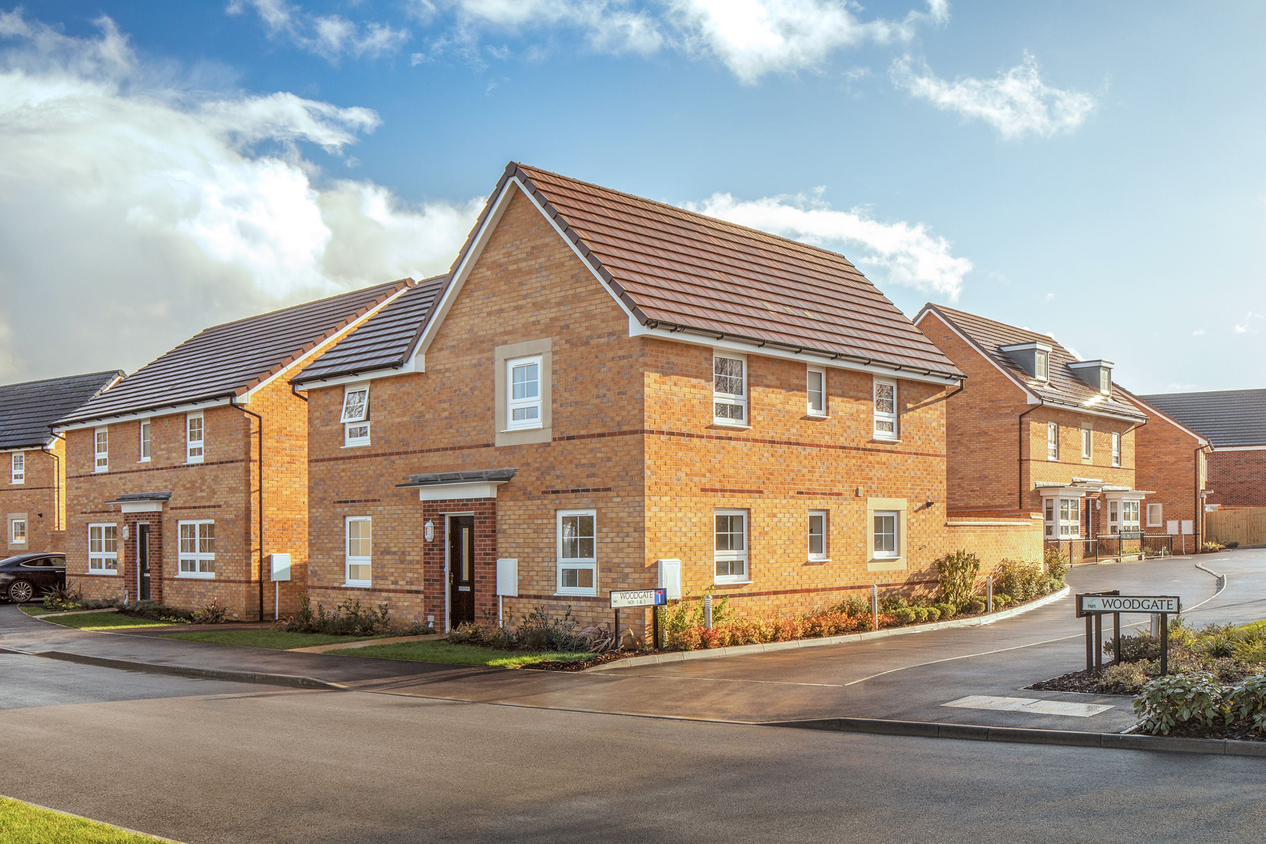 New Homes in Reading, South East for Sale Barratt Homes