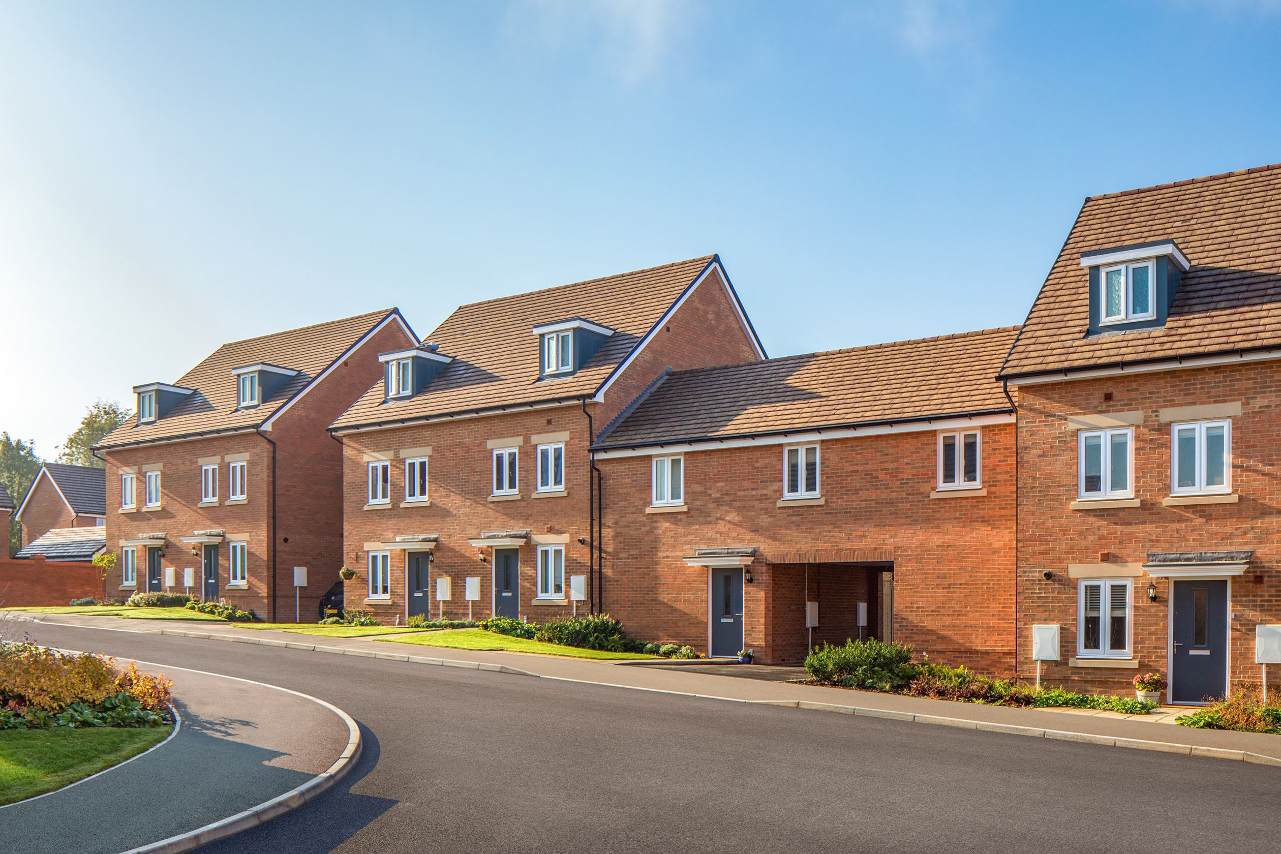 New Homes for sale in Hassocks Barratt Homes