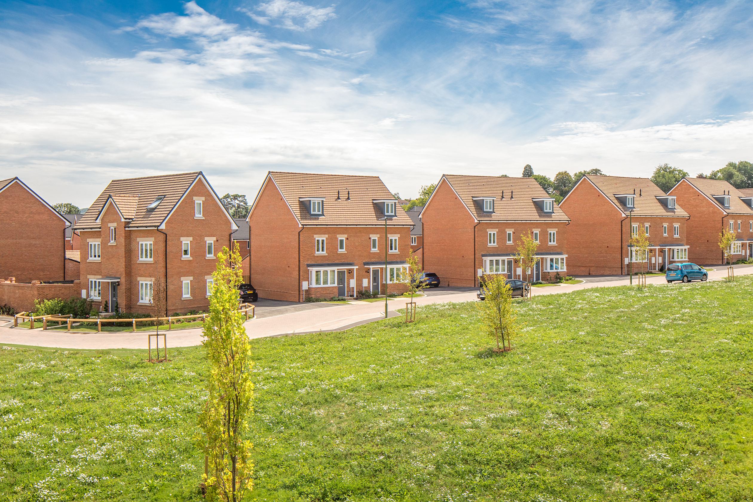 New Homes for sale in Hassocks Barratt Homes