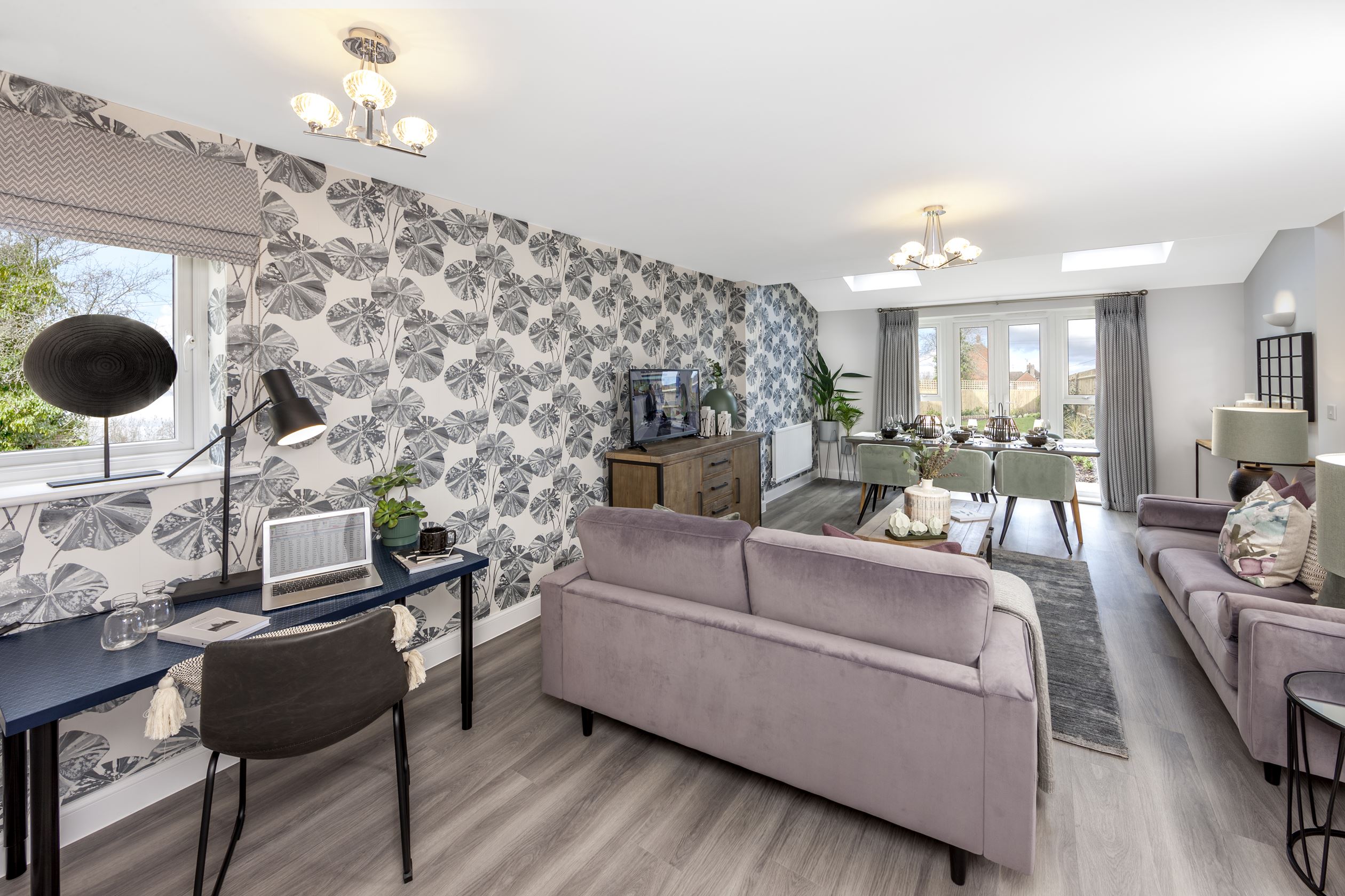 Saxon Mills In Hassocks Barratt Homes - 