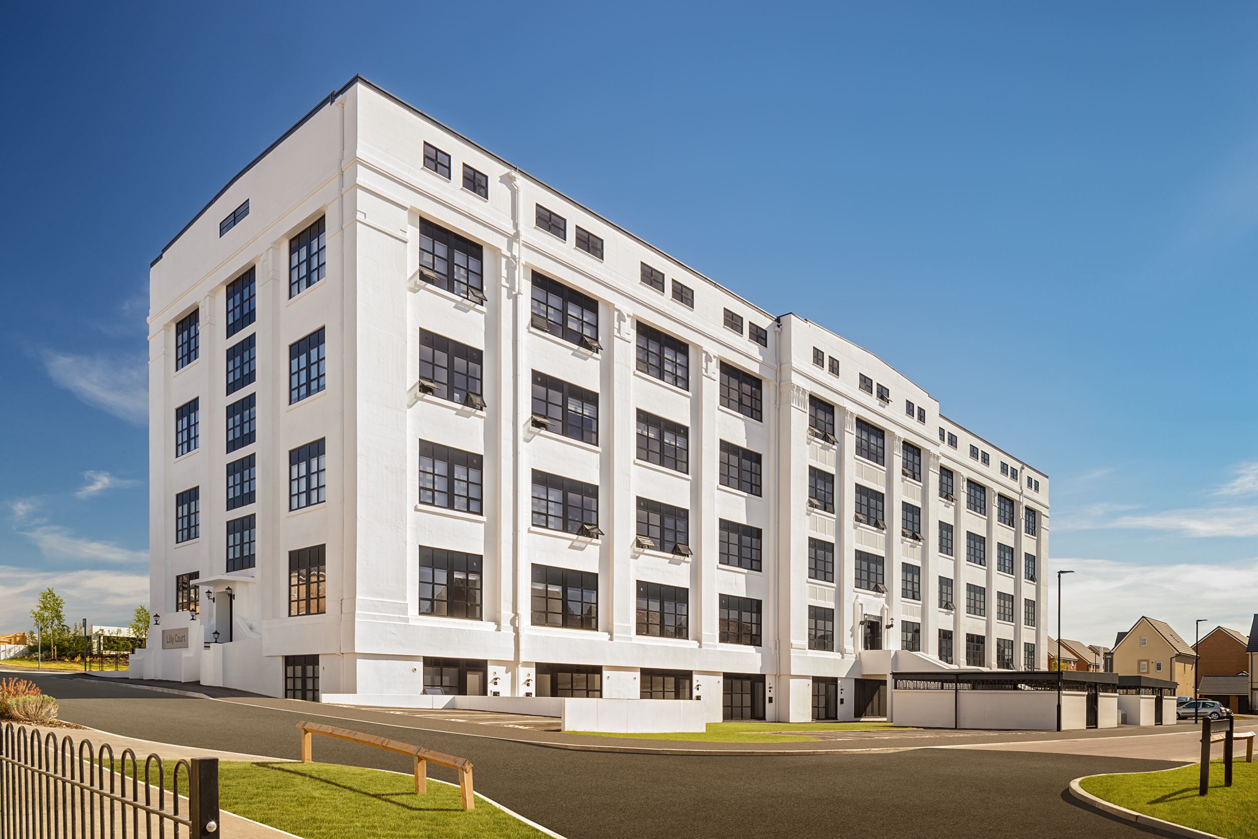 New homes in Basingstoke, Hampshire Barratt Homes