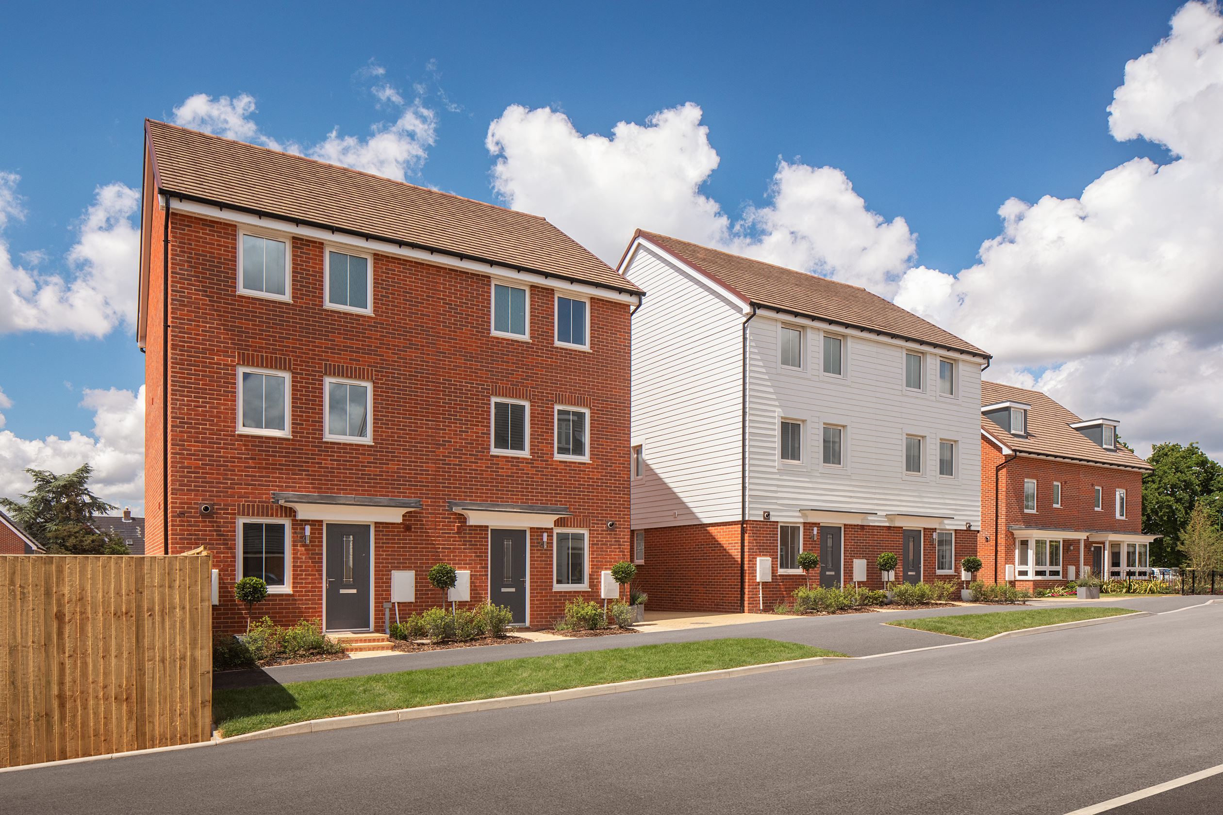 New Homes for sale in Redhill, Surrey Barratt Homes