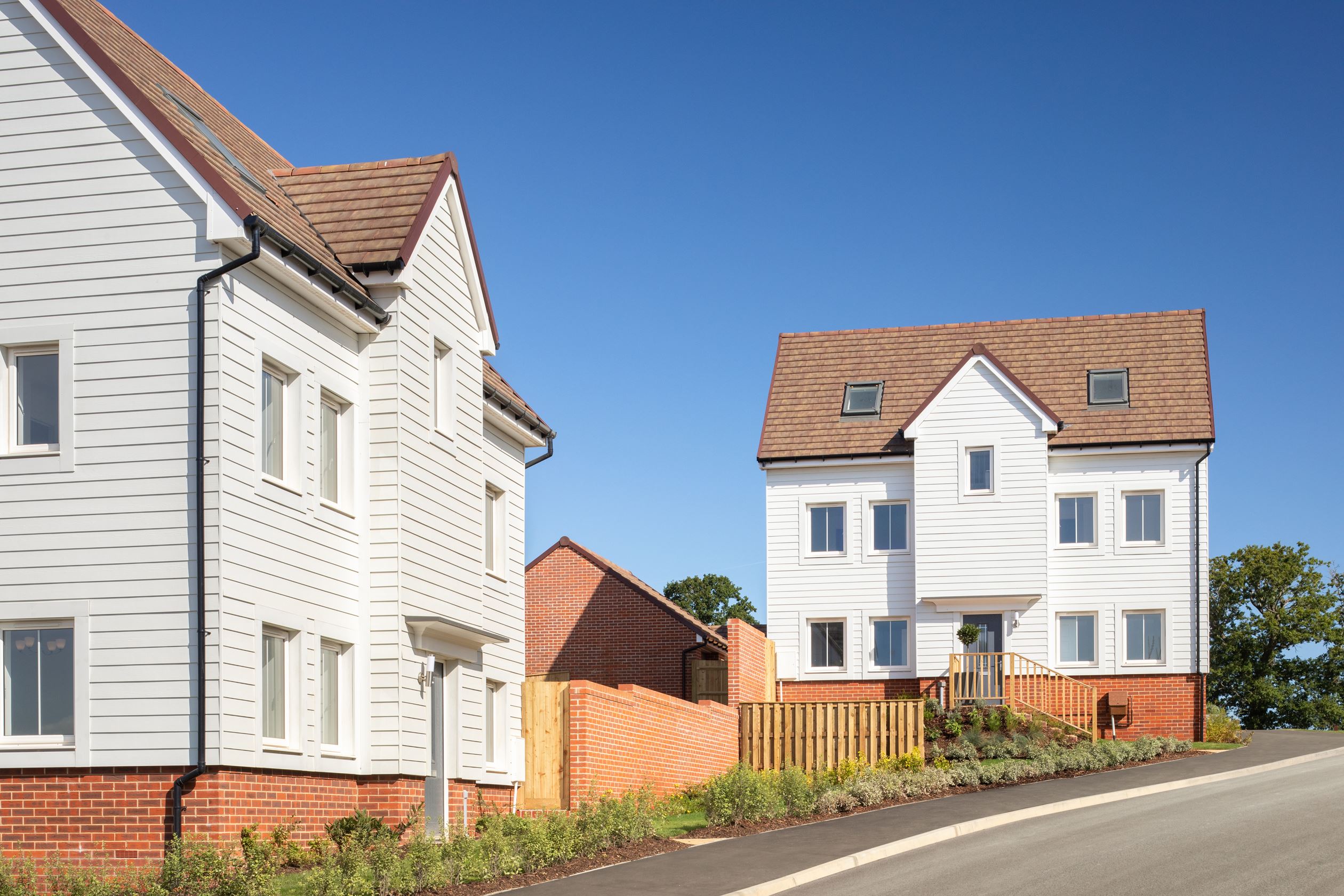 New Homes in Brighton 14 Bed New Builds Barratt Homes