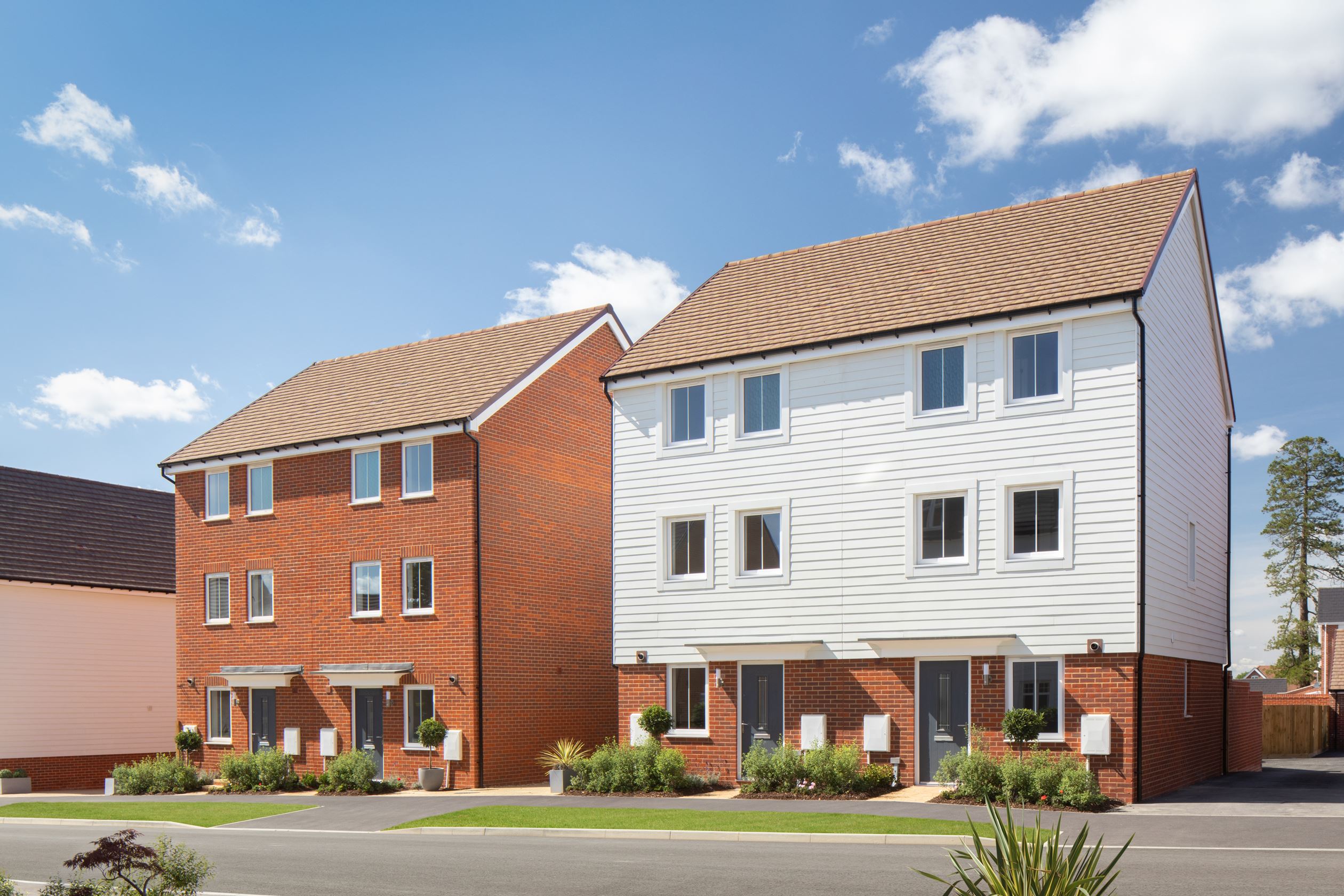 Wychwood Park New Homes in Haywards Heath Barratt Homes