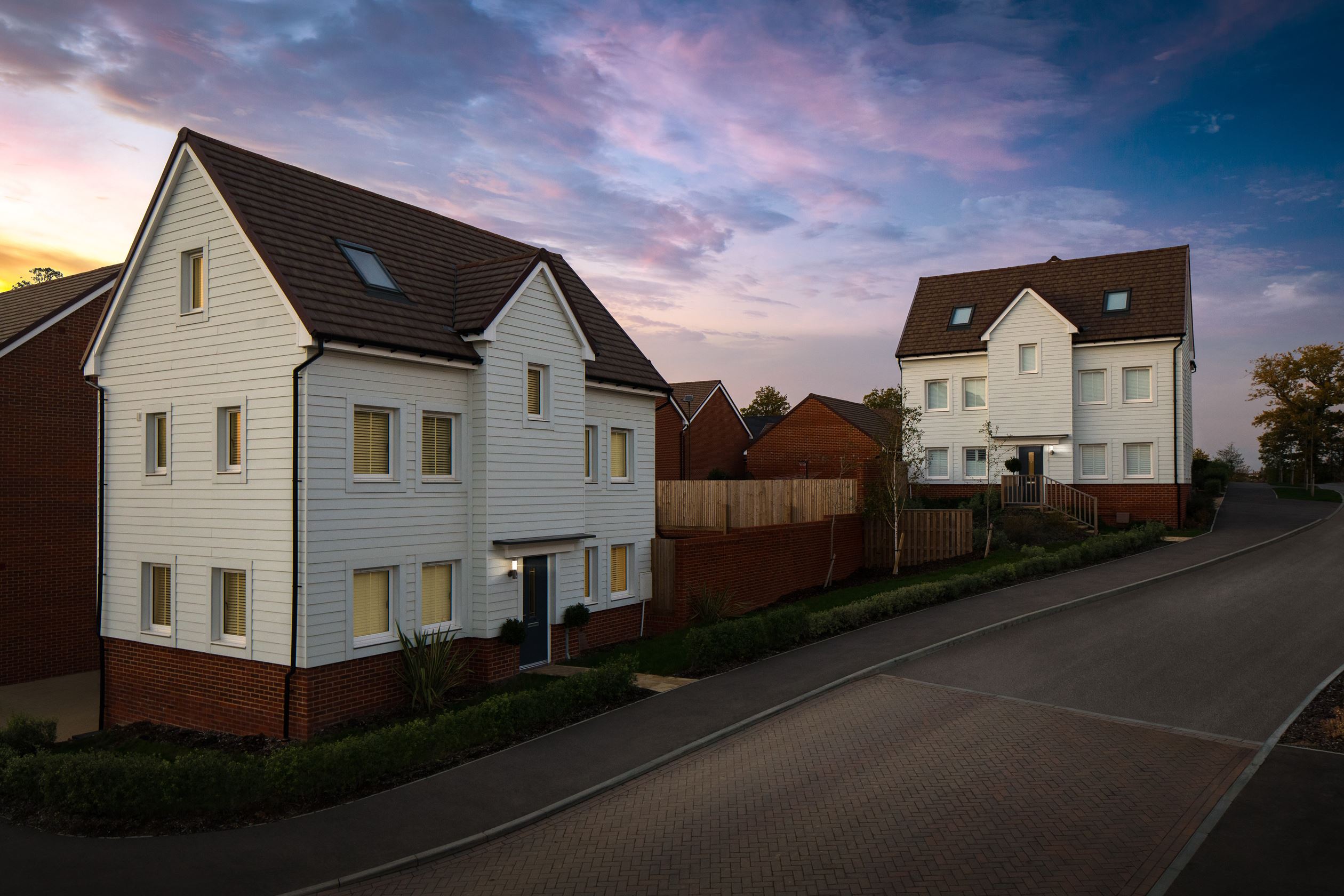 New Homes for sale in Crawley Barratt Homes