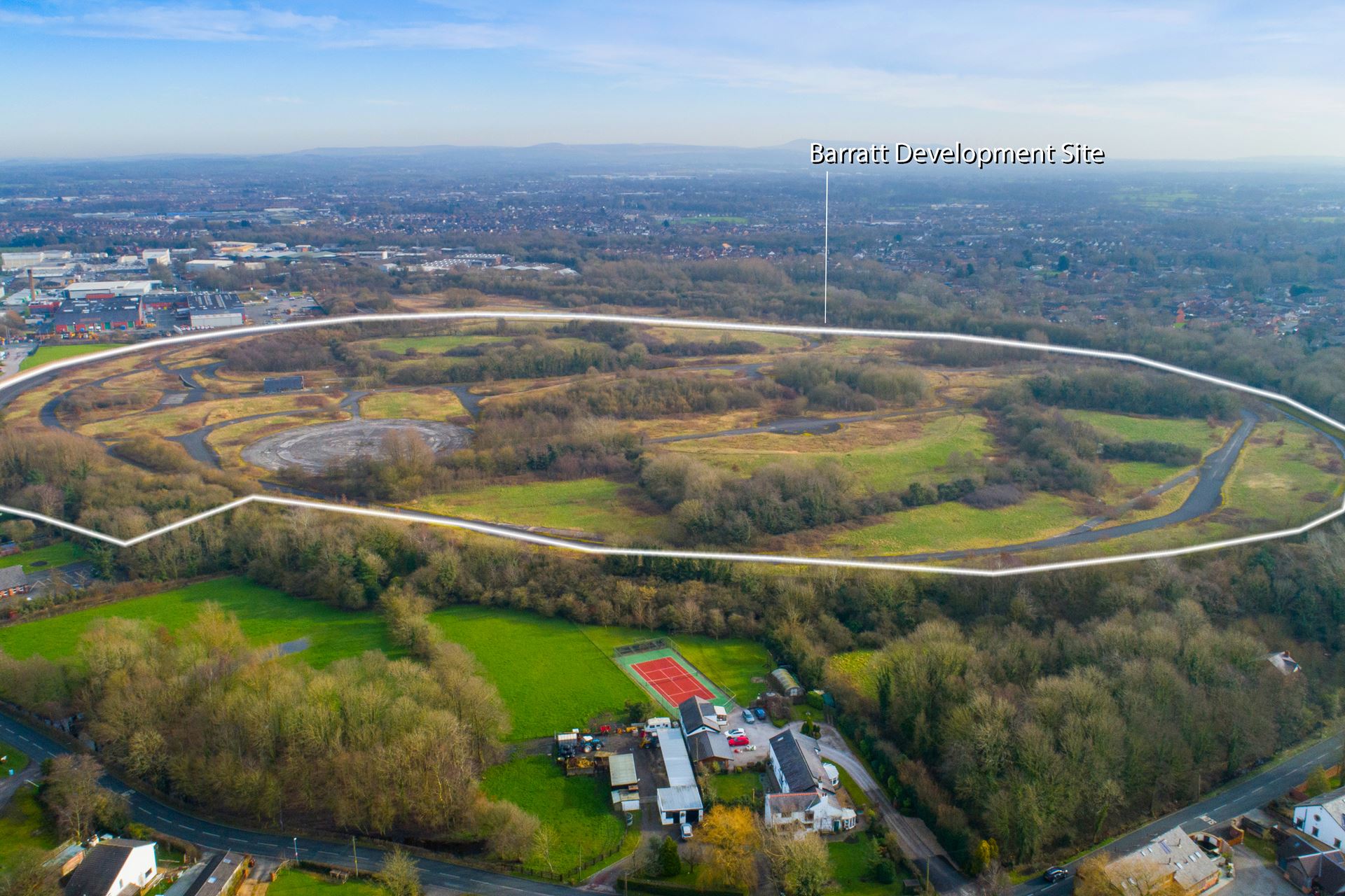 New Homes for Sale in Leyland Barratt Homes