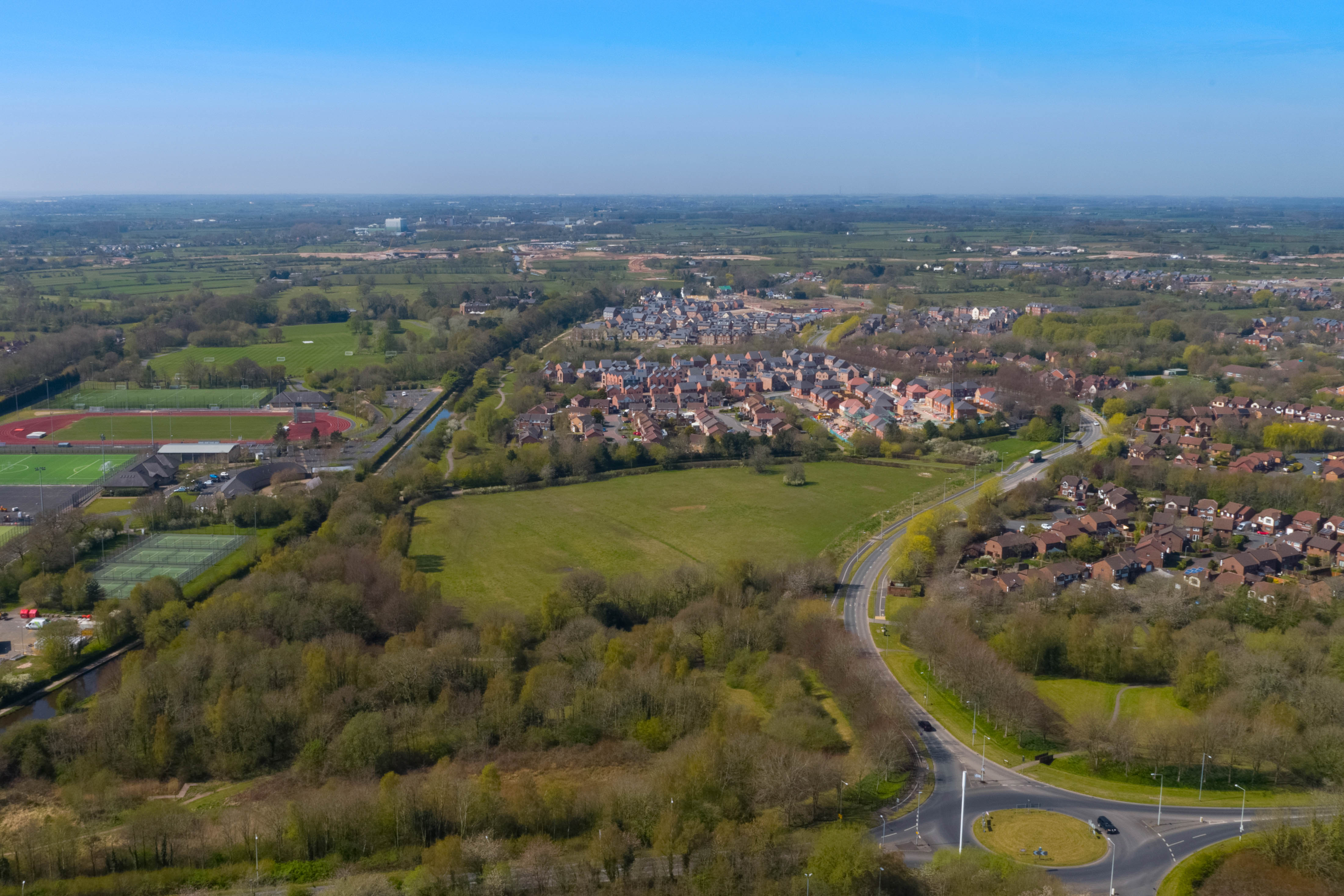 New Build Homes for Sale in Cottam, Lancashire Barratt Homes