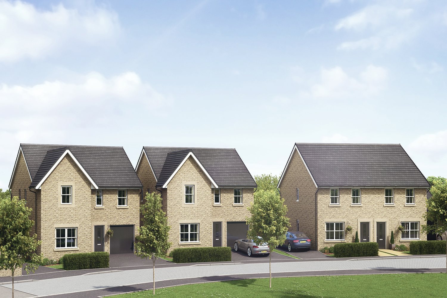 New Homes for sale in Derbyshire, East Midlands Barratt Homes