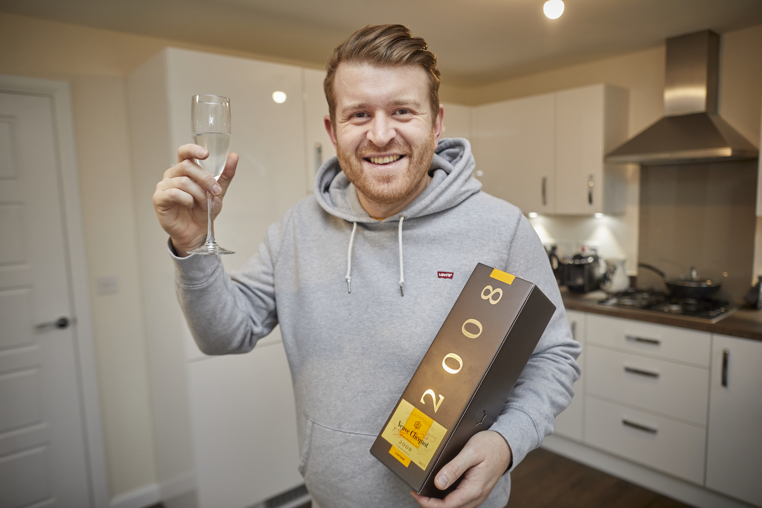 Wesley Chase New Houses in Preston, Lancs Barratt Homes