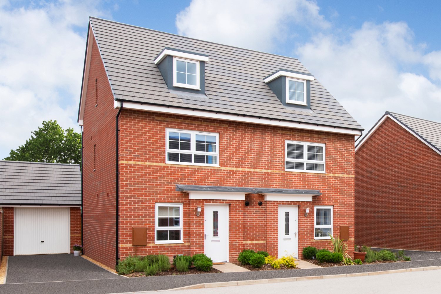 Madgwick Park New Homes In Chichester Barratt Homes