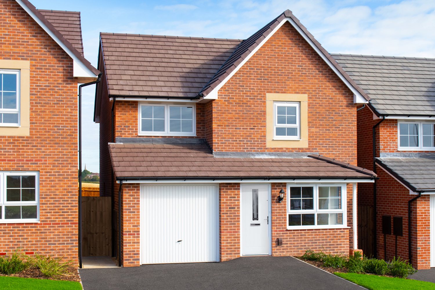 Berry Edge New homes in CONSETT, DURHAM Barratt Homes