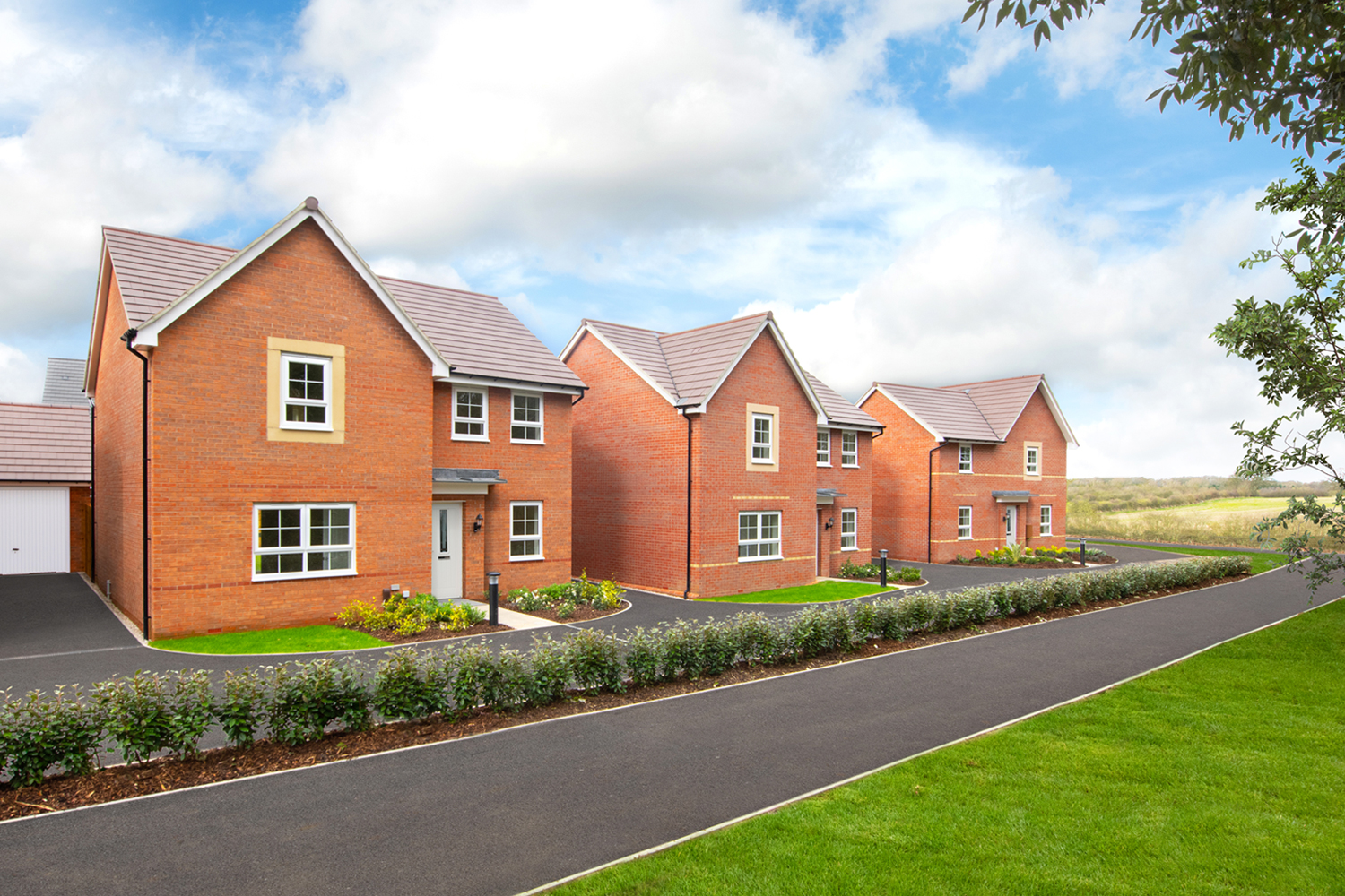 New Homes in Nottingham, Nottinghamshire Barratt Homes