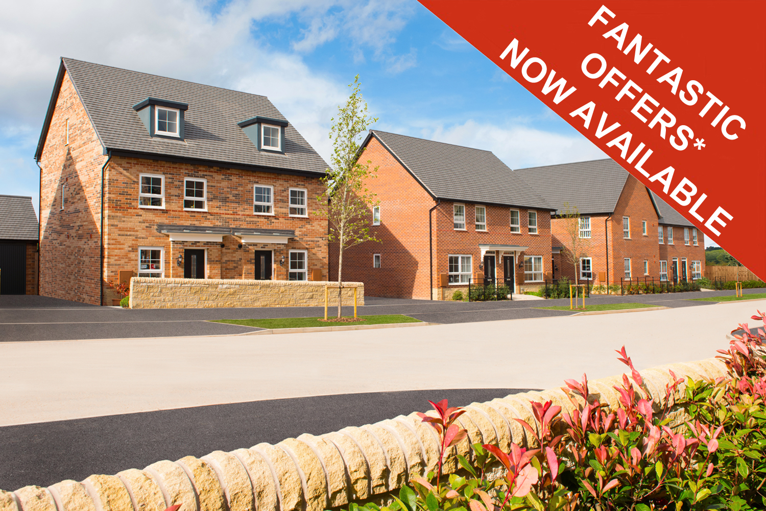 New Homes for sale in Beeston, Nottinghamshire Barratt Homes