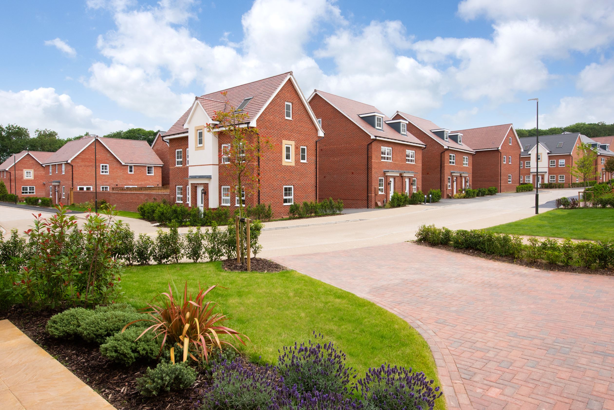 New Homes for sale in Staffordshire Barratt Homes