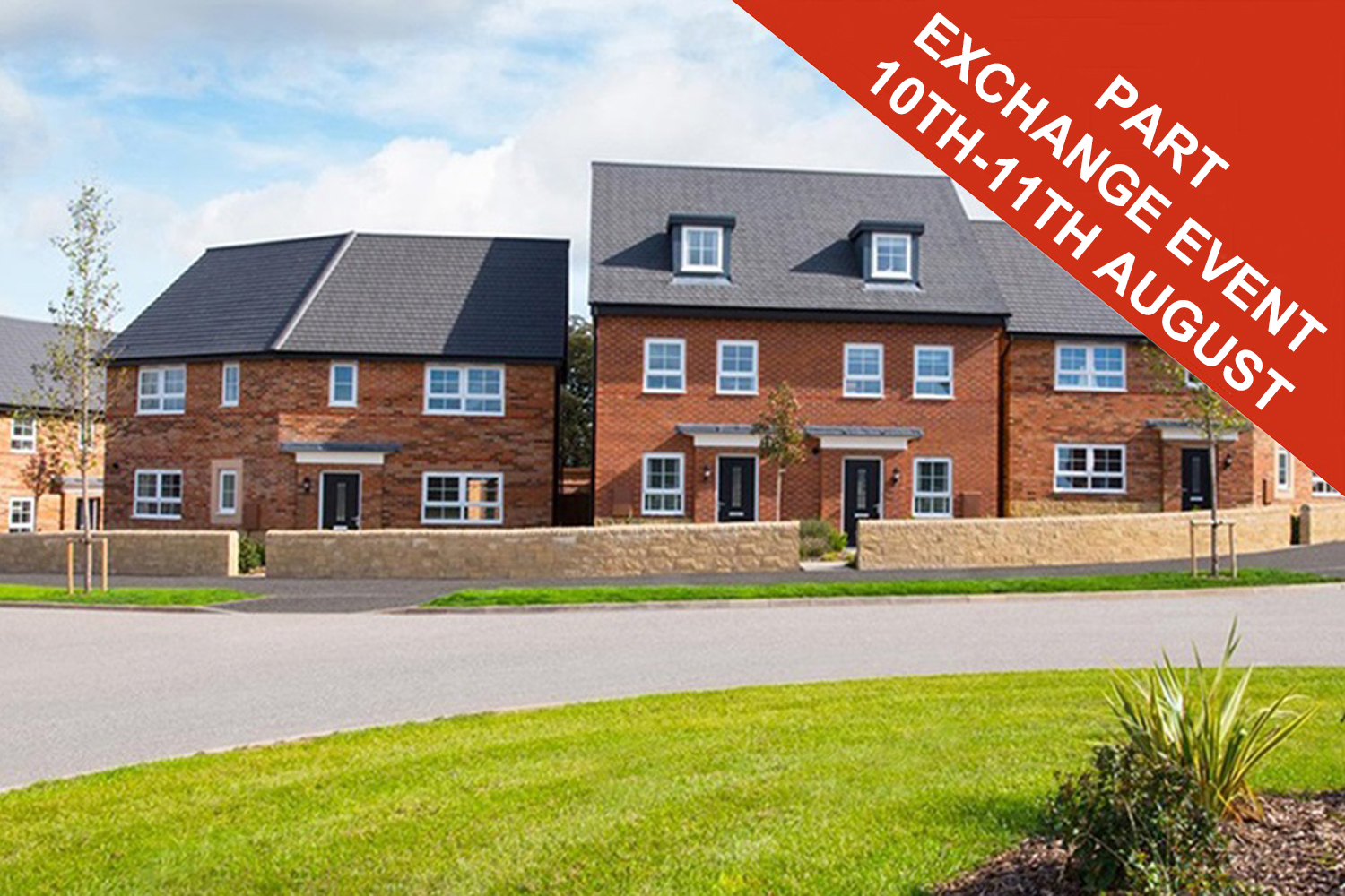 New Homes for sale in Beeston, Nottinghamshire Barratt Homes