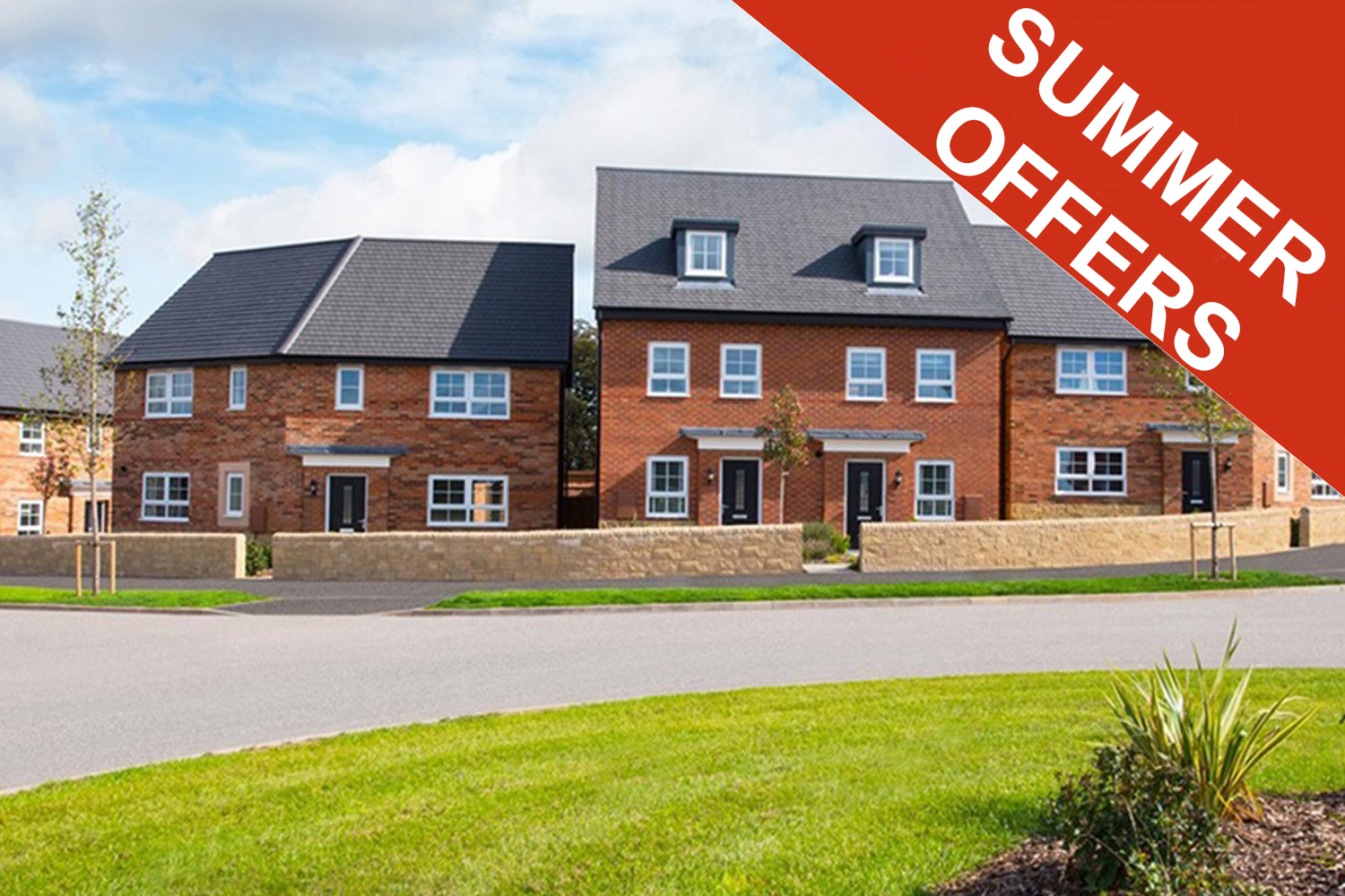 New homes in Stone, Staffordshire Barratt Homes