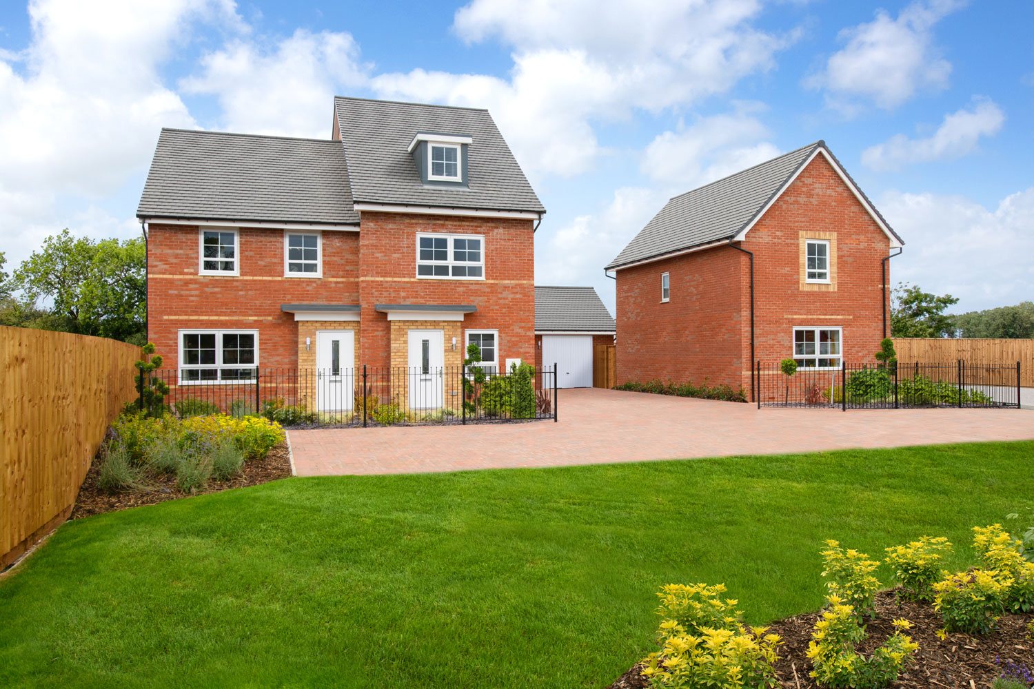 New Homes in Nottingham, Nottinghamshire Barratt Homes