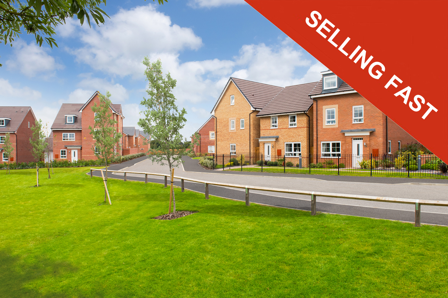 New Homes for sale in Beeston, Nottinghamshire Barratt Homes
